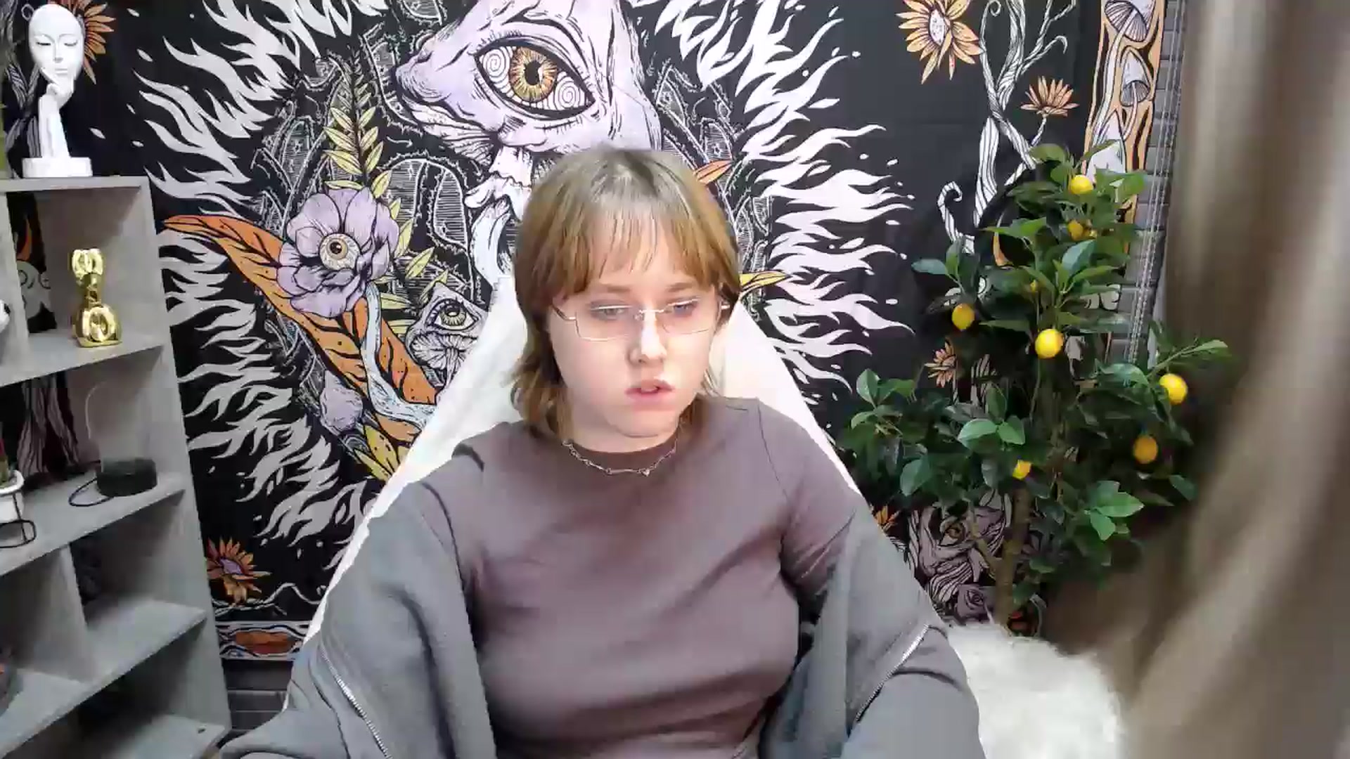 Gallery image thumbnail from BaileyPierce's myfreecams stream on, 01/07/2025, 10:23 image 7 of 20