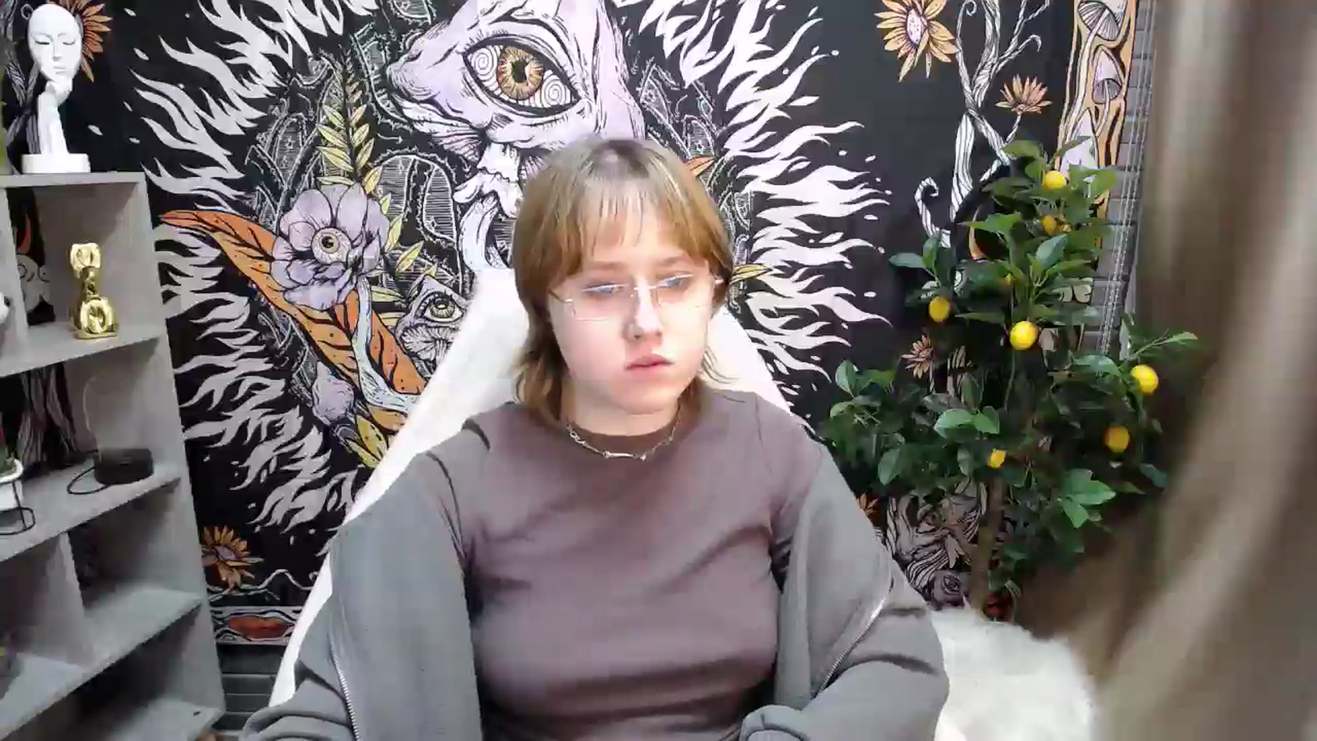 Gallery image thumbnail from BaileyPierce's myfreecams stream on, 01/07/2025, 10:23 image 4 of 20