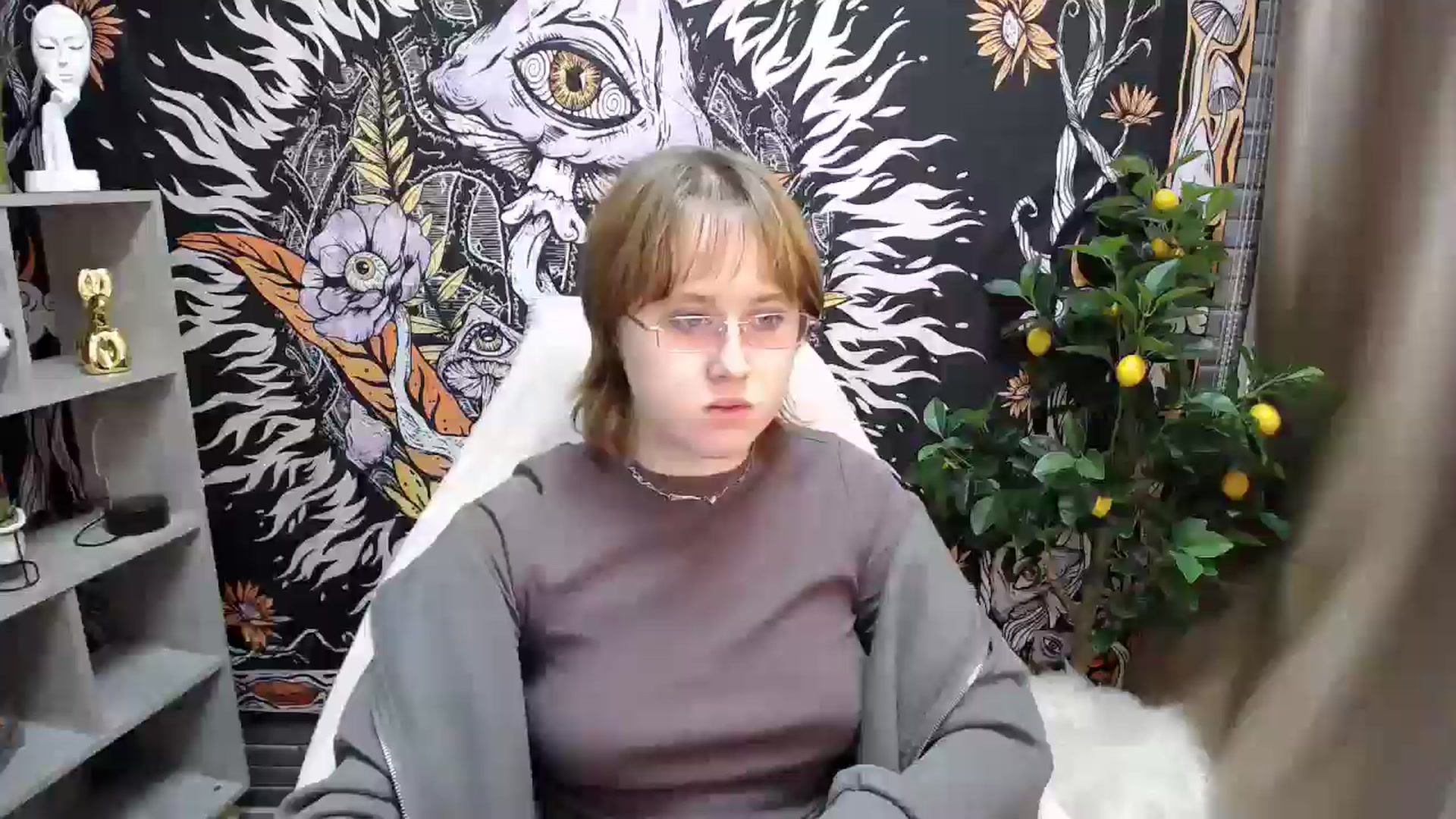 Gallery image thumbnail from BaileyPierce's myfreecams stream on, 01/07/2025, 10:23 image 1 of 20