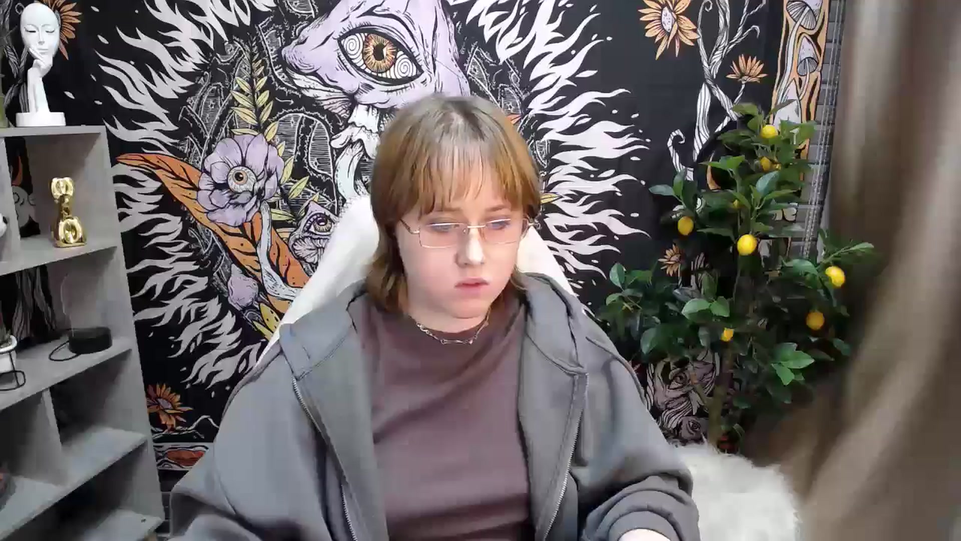 Gallery image thumbnail from BaileyPierce's myfreecams stream on, 01/07/2025, 12:54 image 1 of 20