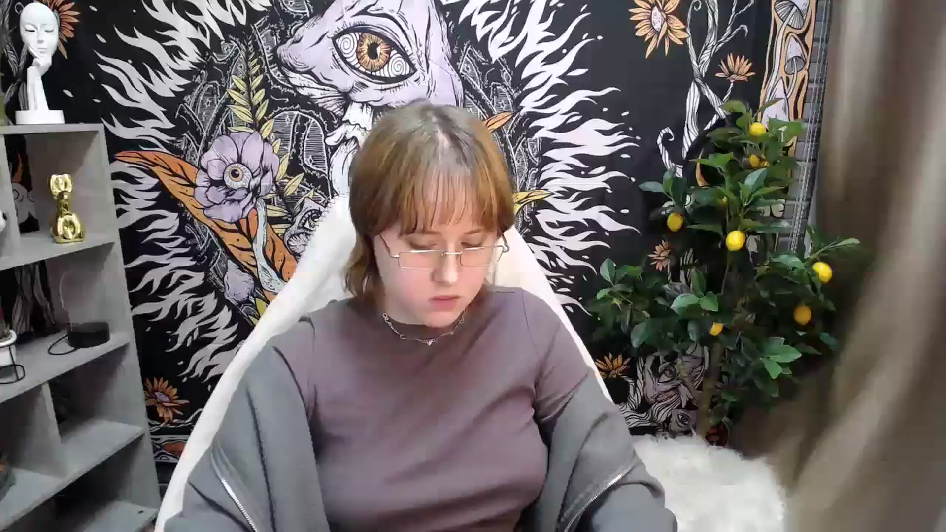 Gallery image thumbnail from BaileyPierce's myfreecams stream on, 01/07/2025, 12:54 image 13 of 20