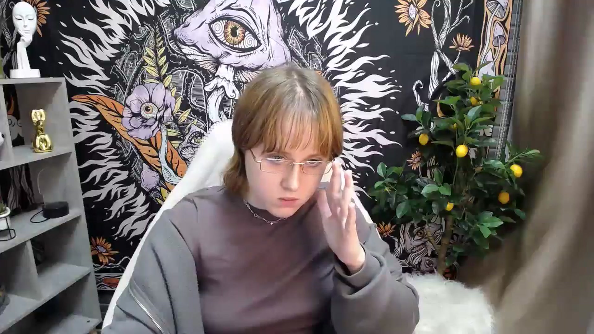 Gallery image thumbnail from BaileyPierce's myfreecams stream on, 01/07/2025, 12:54 image 16 of 20