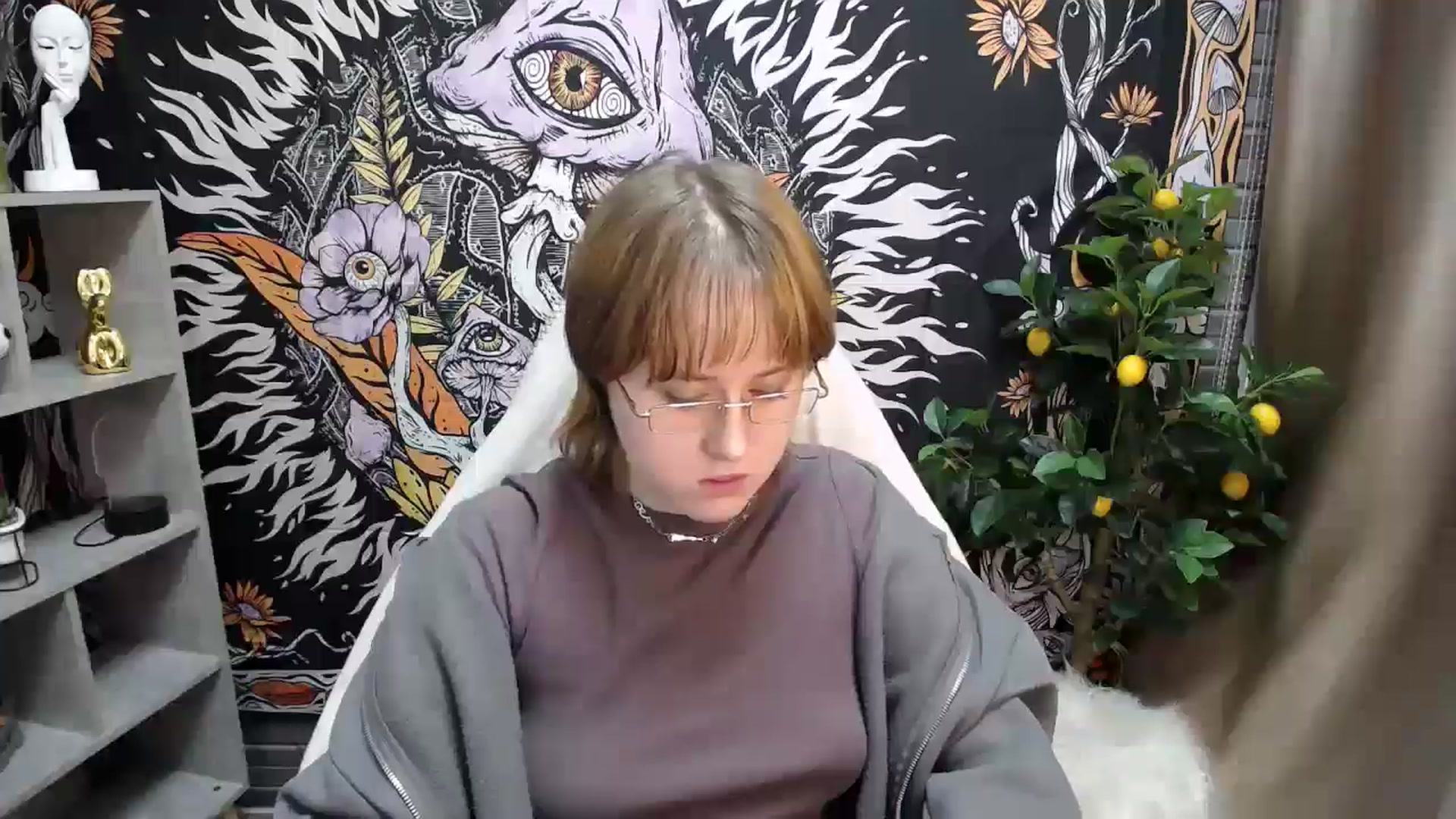 Gallery image thumbnail from BaileyPierce's myfreecams stream on, 01/07/2025, 12:54 image 4 of 20