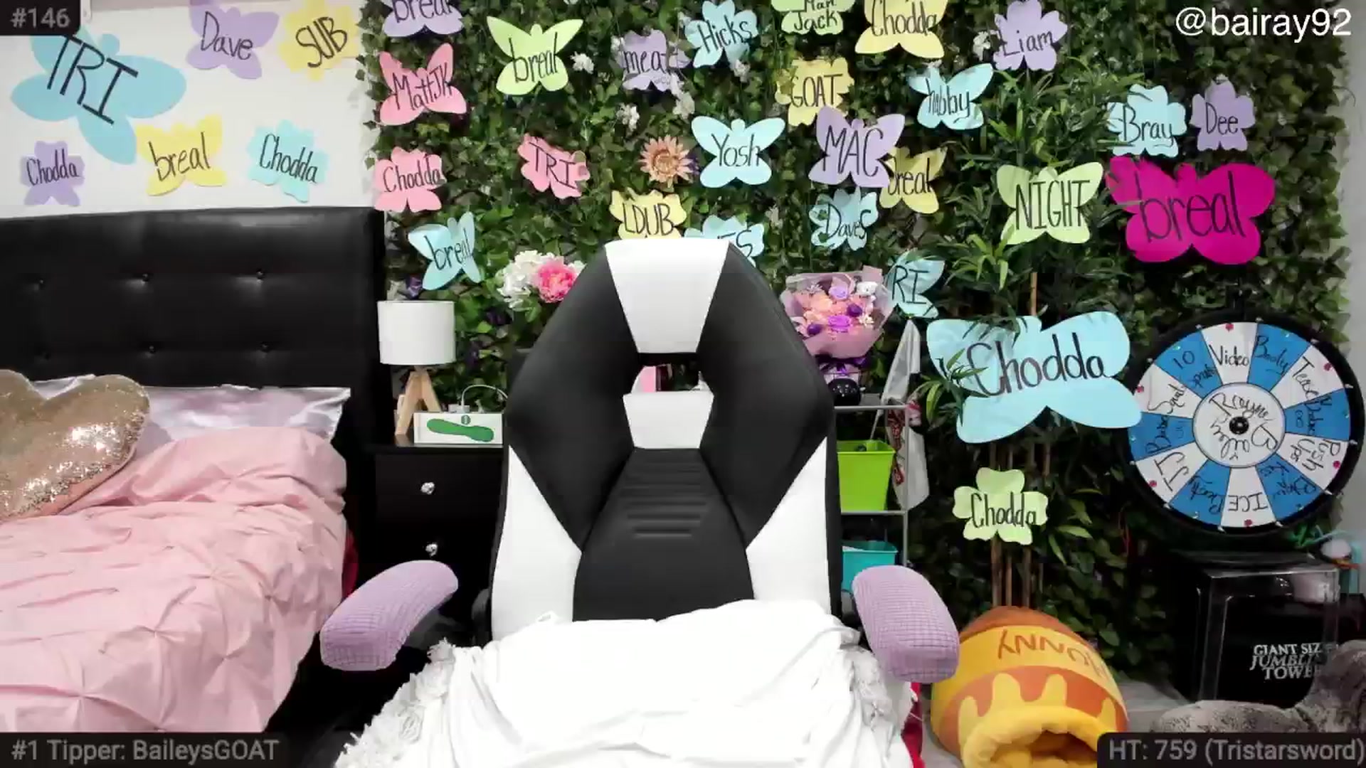 Gallery image thumbnail from BaileyRayne's myfreecams stream on, 05/28/2025, 07:22 image 18 of 20
