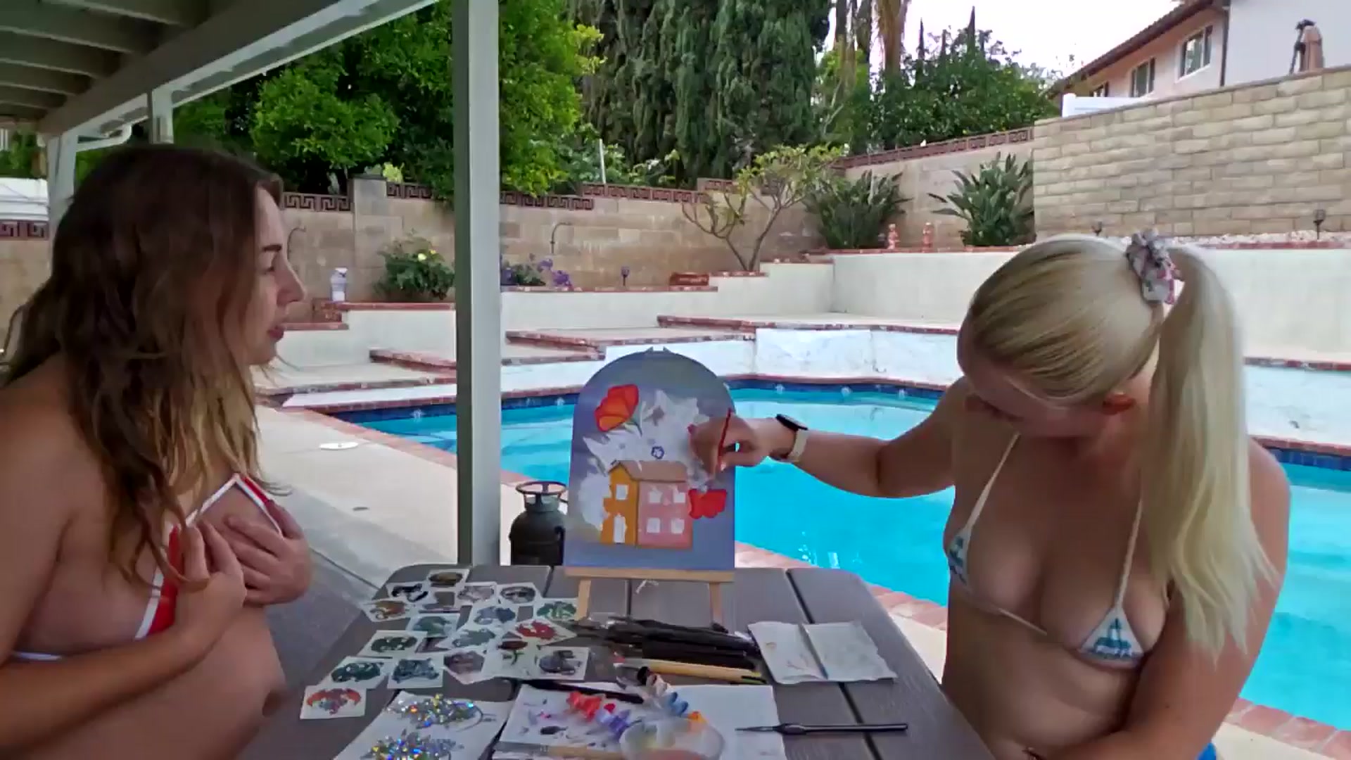 Gallery image thumbnail from BaileyRayne's myfreecams stream on, 05/29/2025, 24:04 image 14 of 20