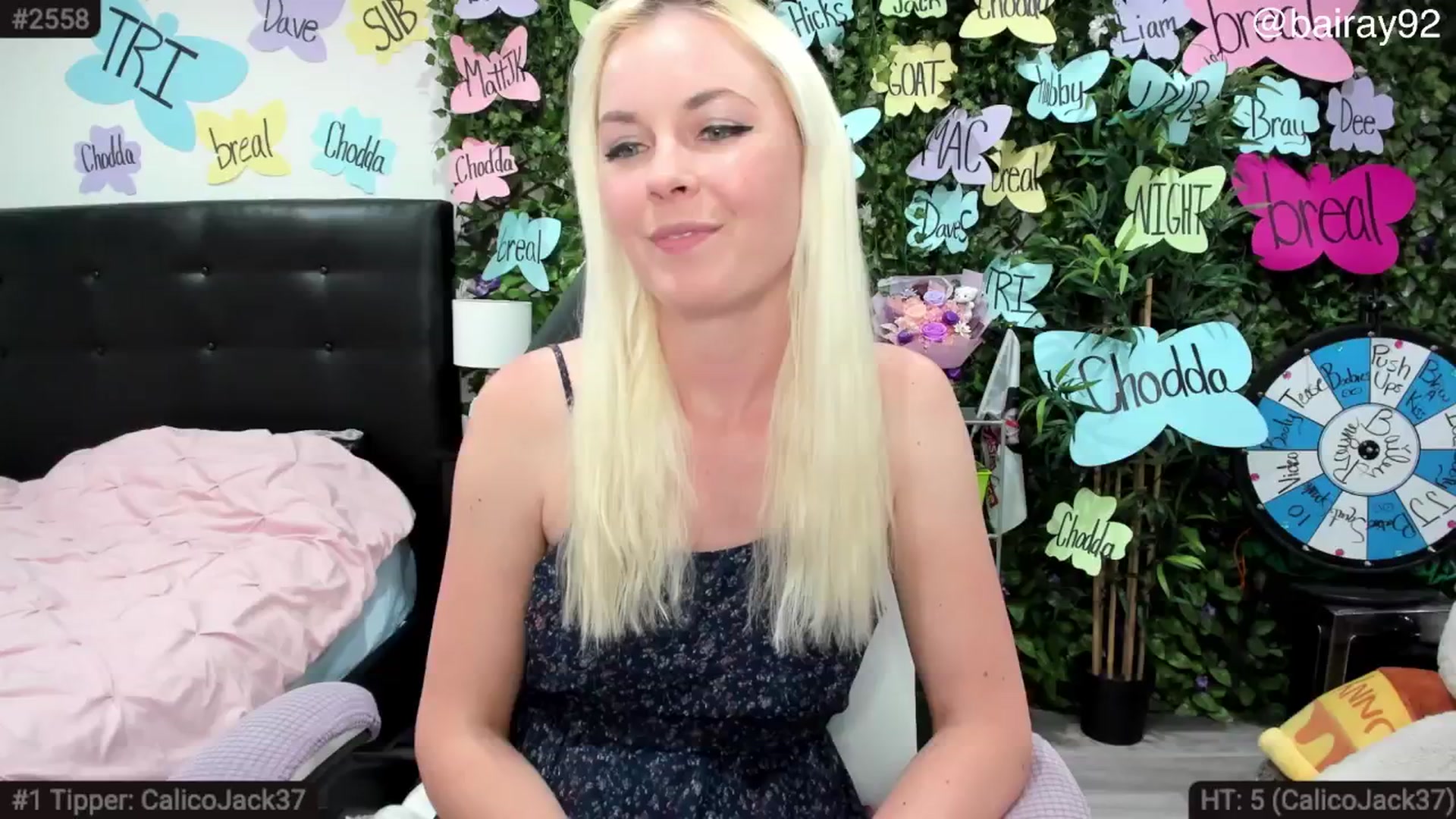 Gallery image thumbnail from BaileyRayne's myfreecams stream on, 06/21/2025, 08:04 image 1 of 20