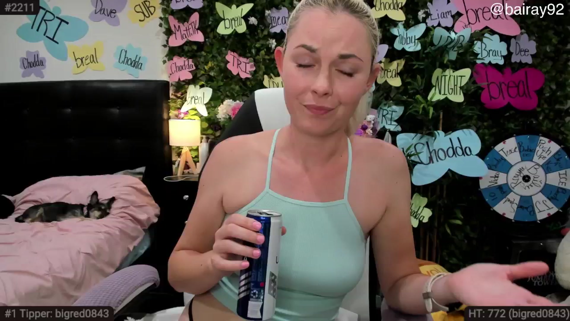 Gallery image thumbnail from BaileyRayne's myfreecams stream on, 06/22/2025, 07:43 image 7 of 20