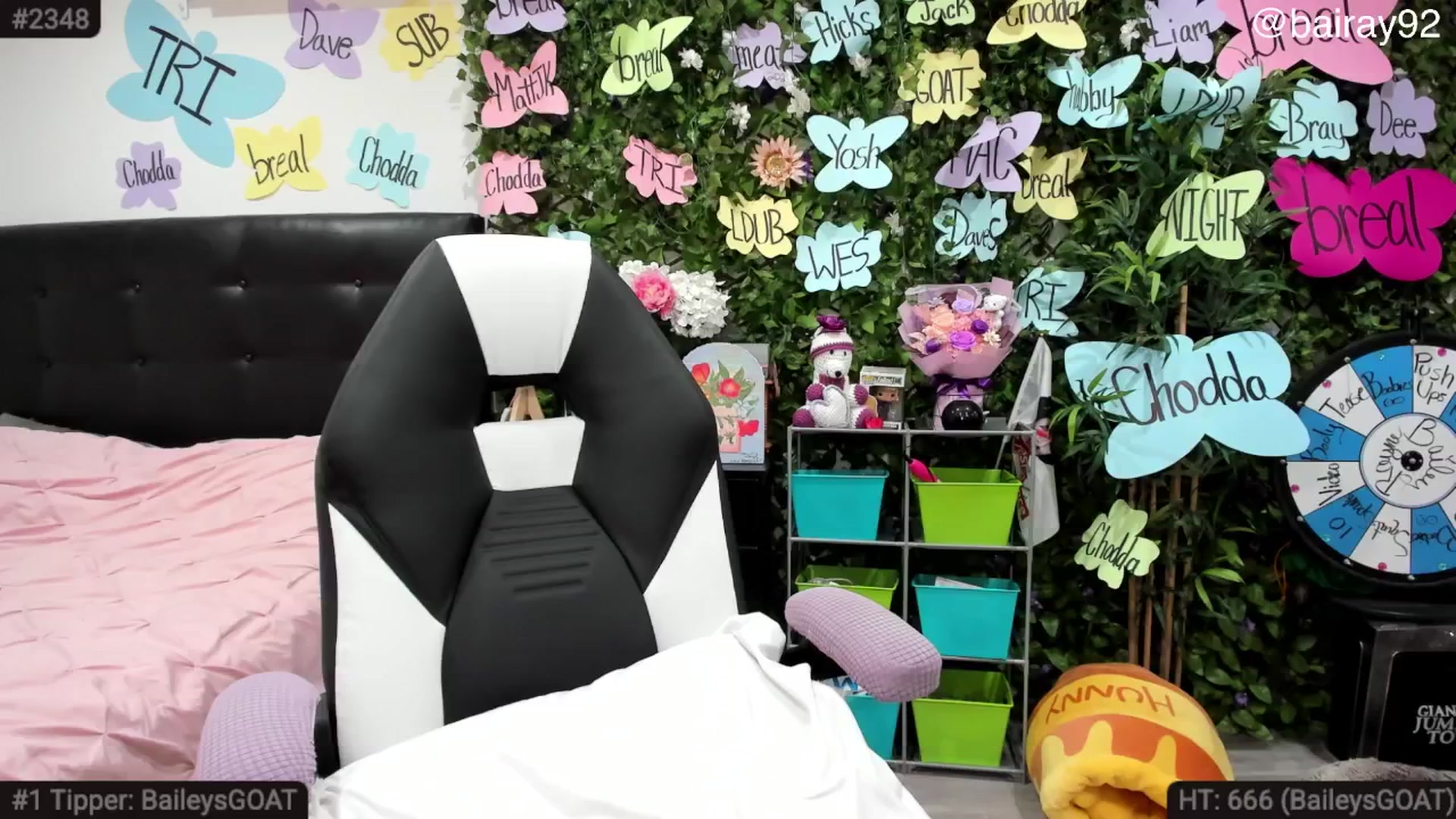 Gallery image thumbnail from BaileyRayne's myfreecams stream on, 06/28/2025, 07:58 image 11 of 20