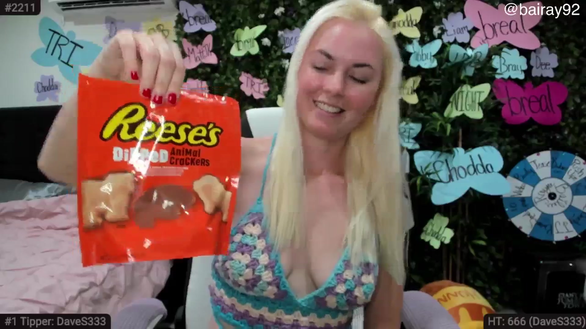 Gallery image thumbnail from BaileyRayne's myfreecams stream on, 06/29/2025, 07:23 image 7 of 20