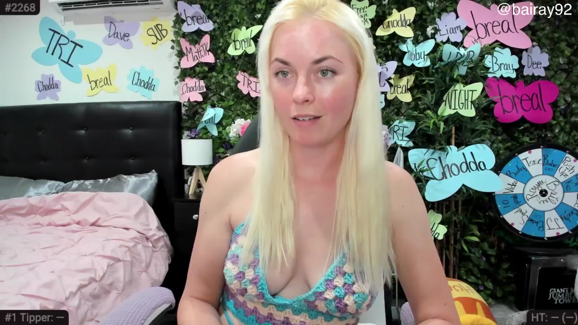Gallery image thumbnail from BaileyRayne's myfreecams stream on, 06/29/2025, 07:23 image 2 of 20