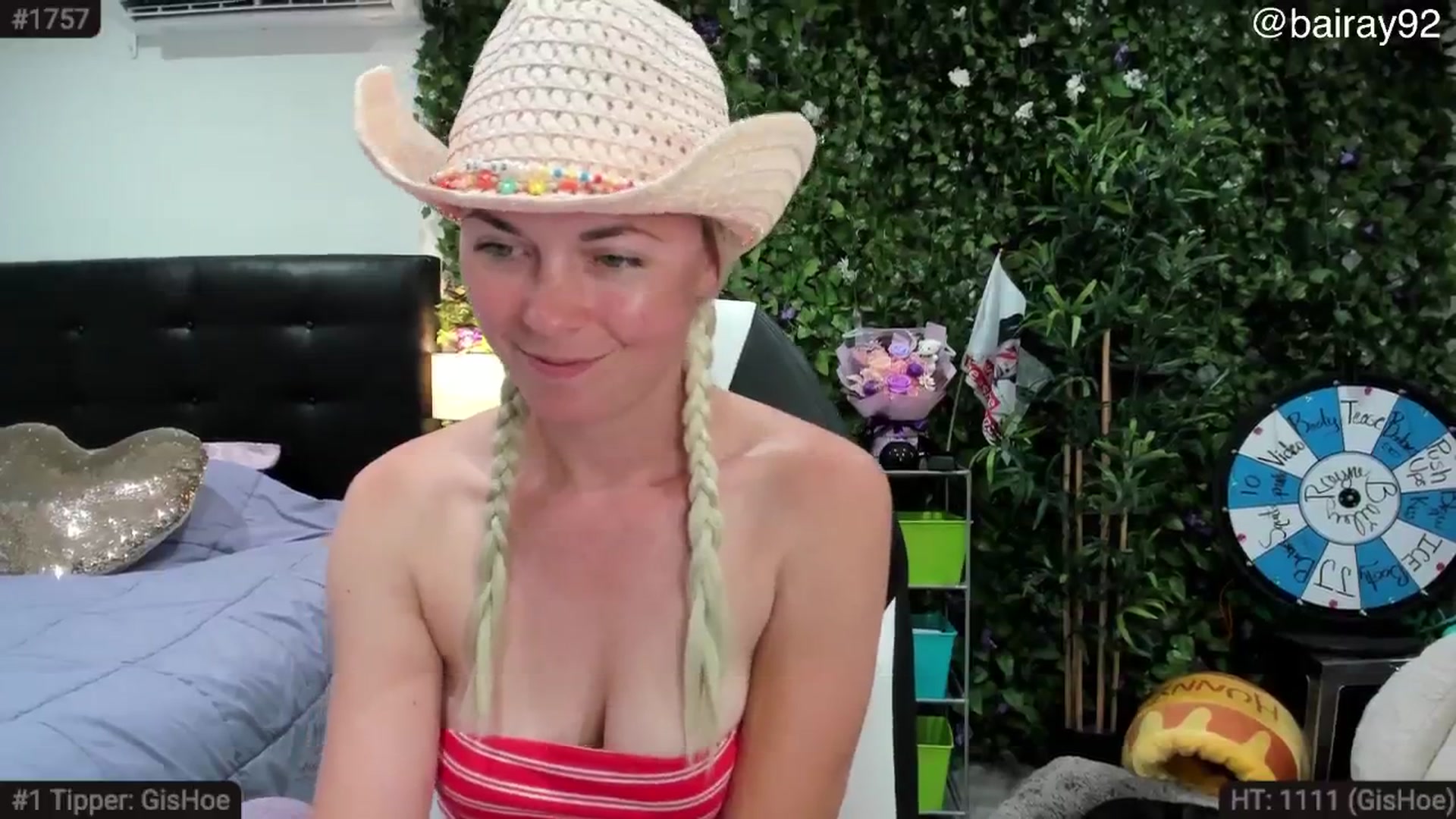Gallery image thumbnail from BaileyRayne's myfreecams stream on, 09/08/2025, 06:05 image 16 of 20