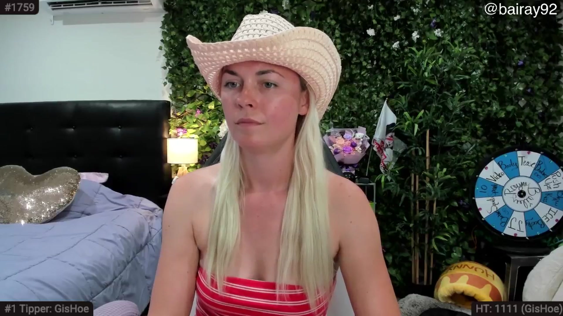 Gallery image thumbnail from BaileyRayne's myfreecams stream on, 09/08/2025, 06:05 image 8 of 20