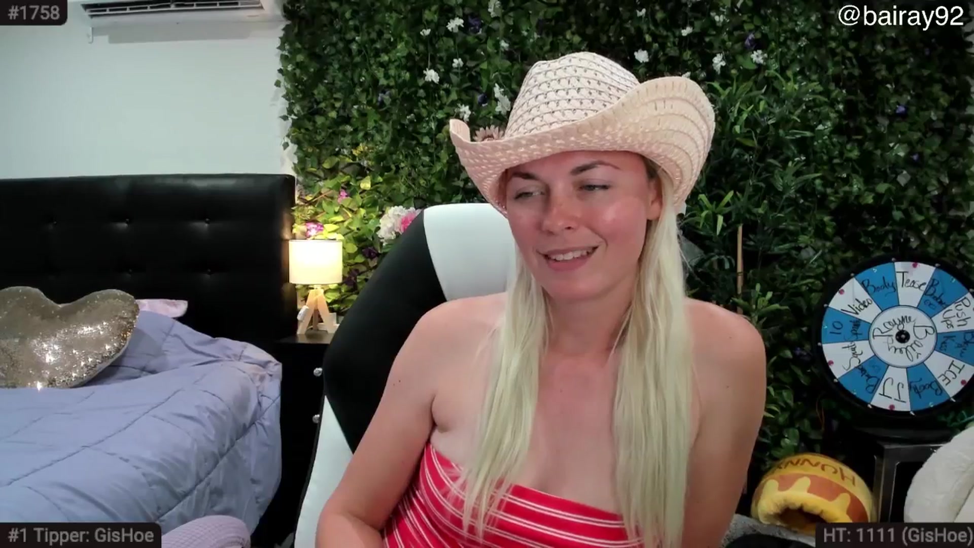 Gallery image thumbnail from BaileyRayne's myfreecams stream on, 09/08/2025, 06:05 image 7 of 20
