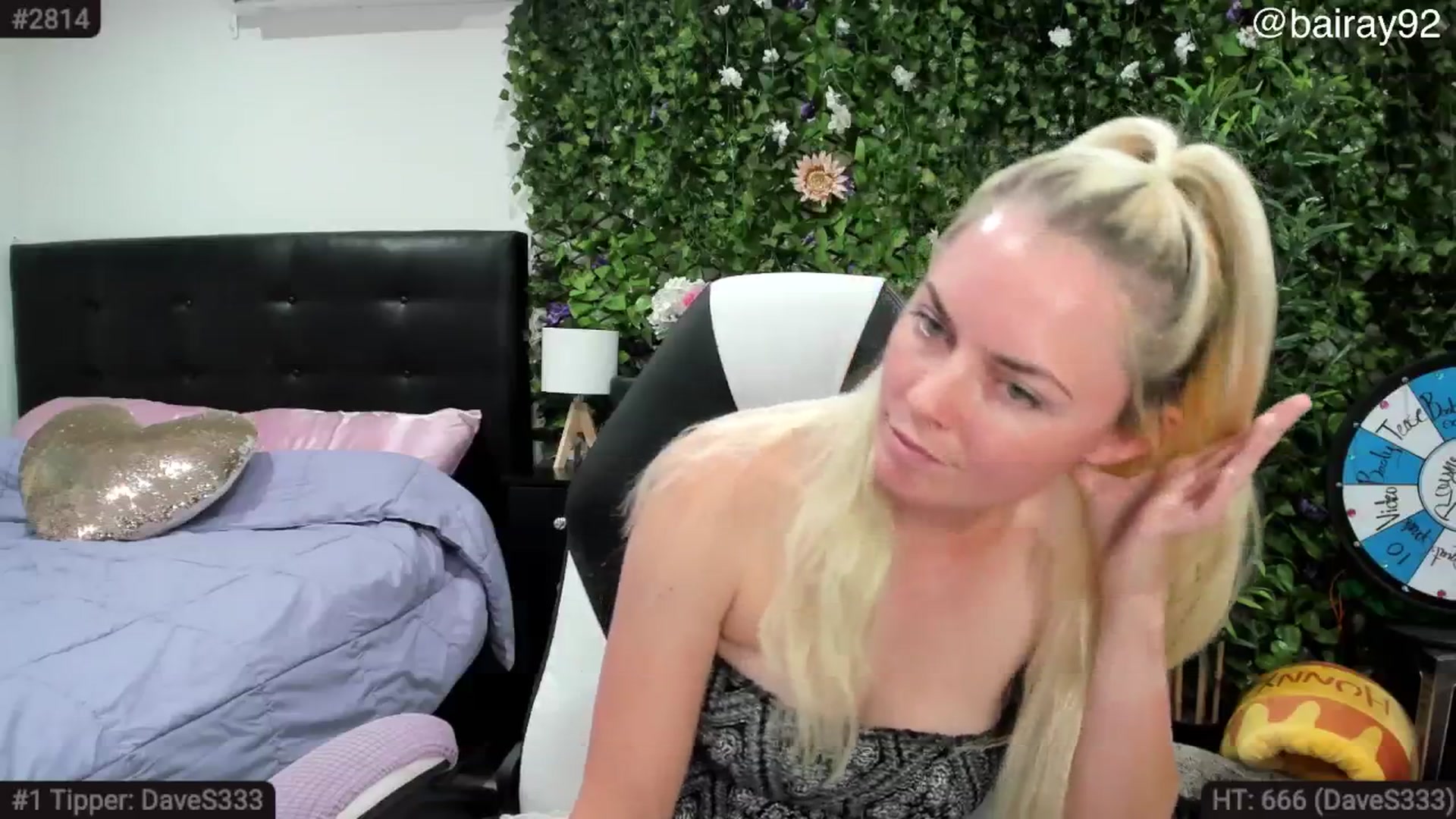 Gallery image thumbnail from BaileyRayne's myfreecams stream on, 09/27/2025, 07:39 image 14 of 20