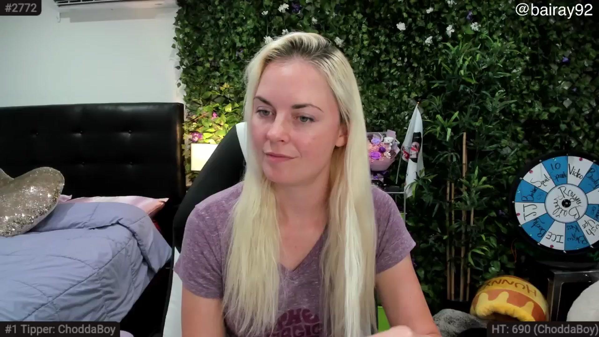Gallery image thumbnail from BaileyRayne's myfreecams stream on, 09/28/2025, 08:13 image 2 of 20