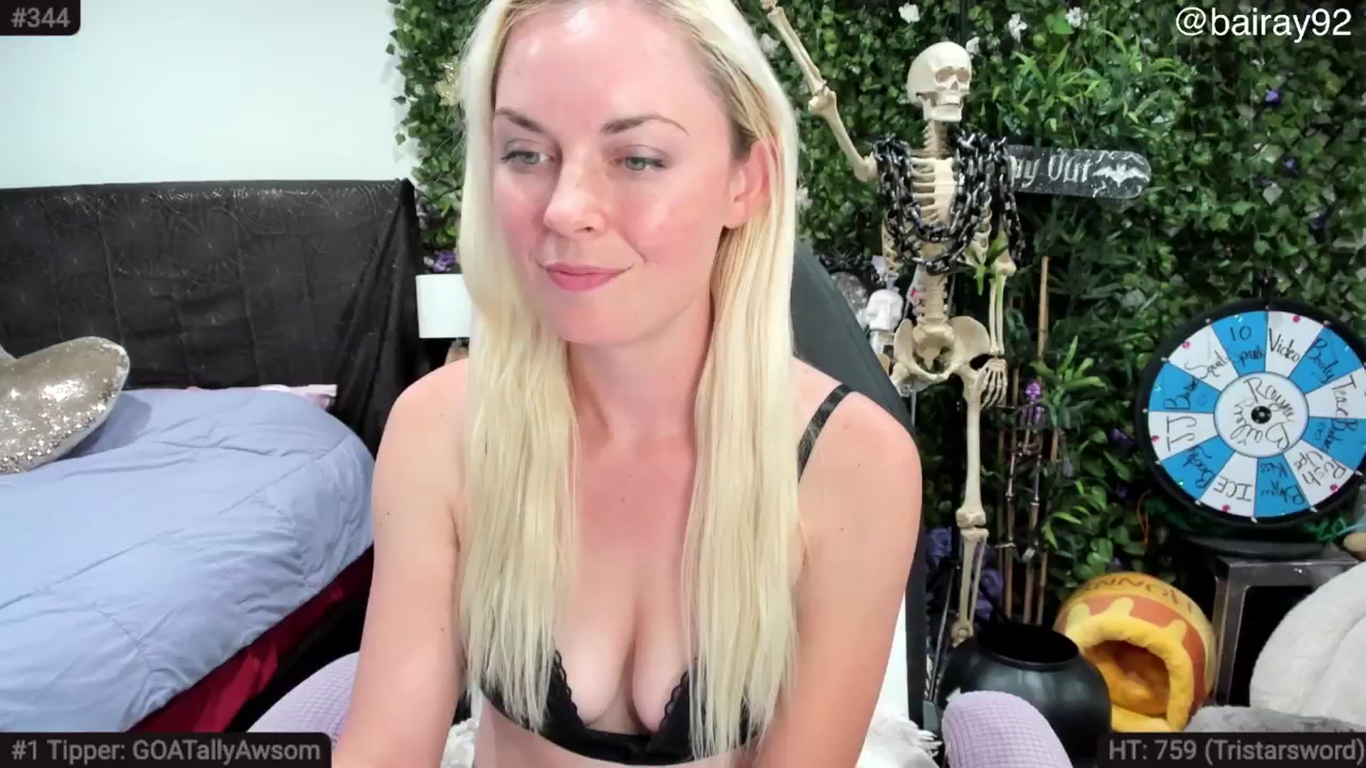 Gallery image thumbnail from BaileyRayne's myfreecams stream on, 10/02/2025, 05:35 image 5 of 20