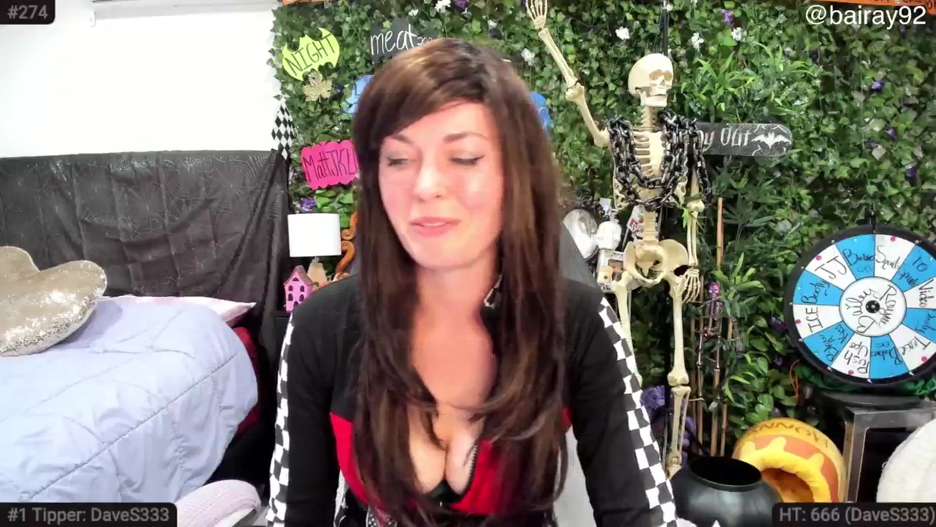 Gallery image thumbnail from BaileyRayne's myfreecams stream on, 10/04/2025, 06:15 image 8 of 20