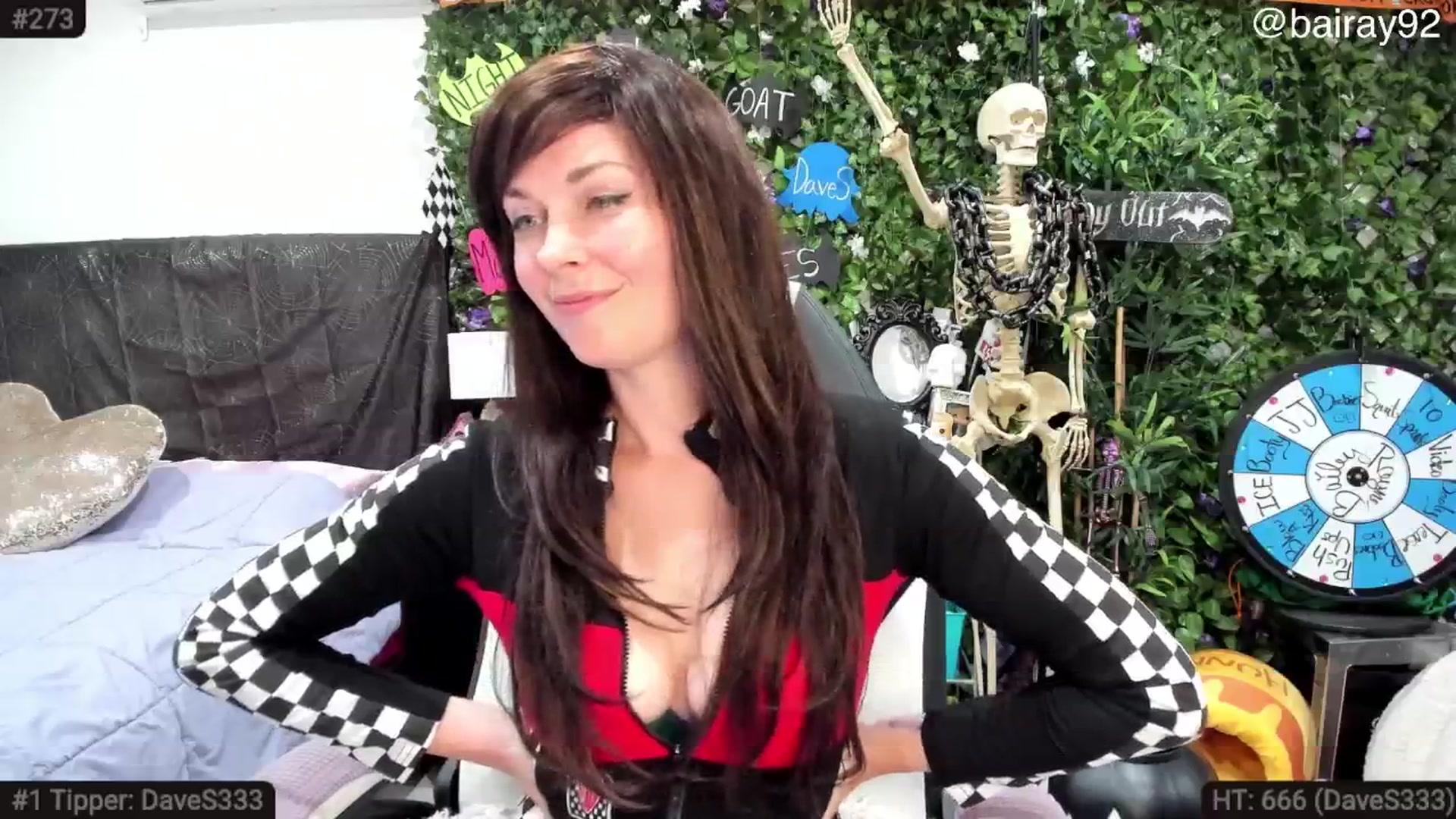 Gallery image thumbnail from BaileyRayne's myfreecams stream on, 10/04/2025, 06:15 image 6 of 20