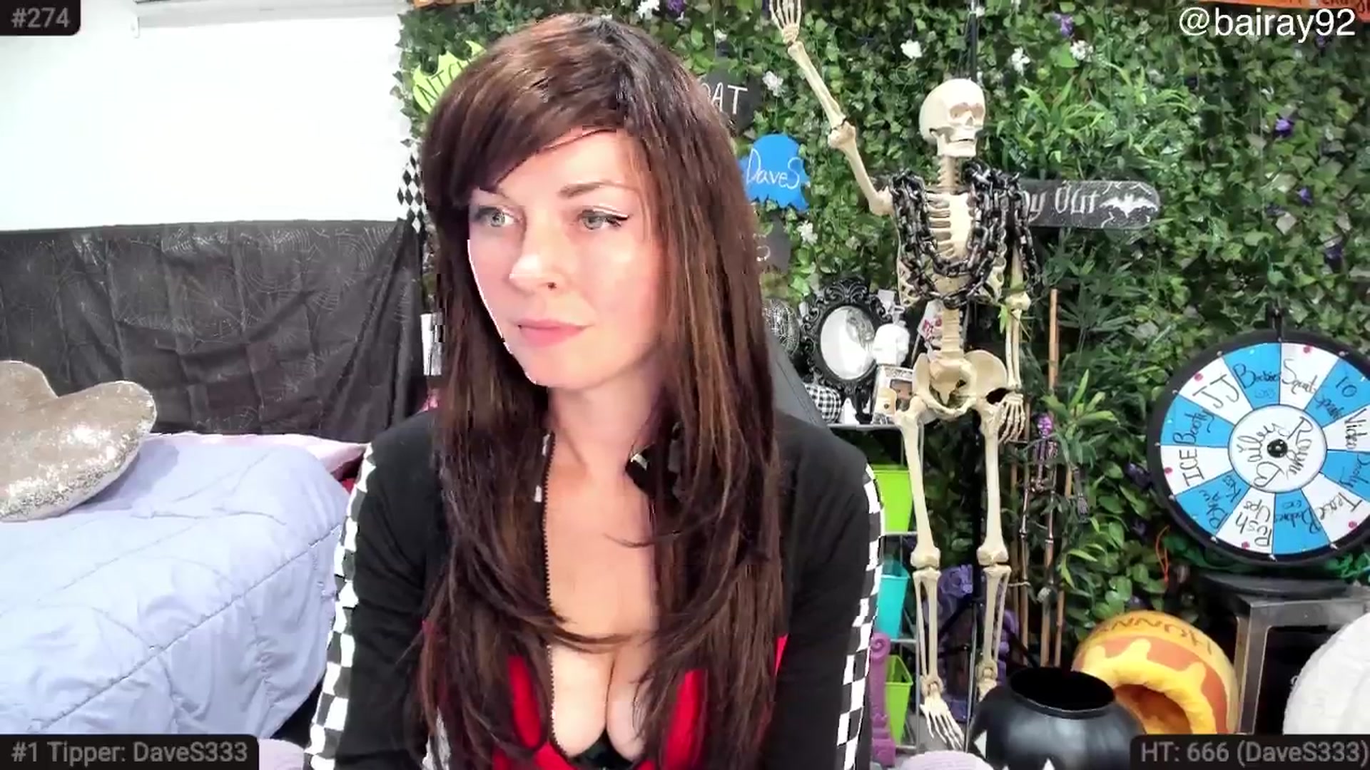 Gallery image thumbnail from BaileyRayne's myfreecams stream on, 10/04/2025, 06:15 image 9 of 20