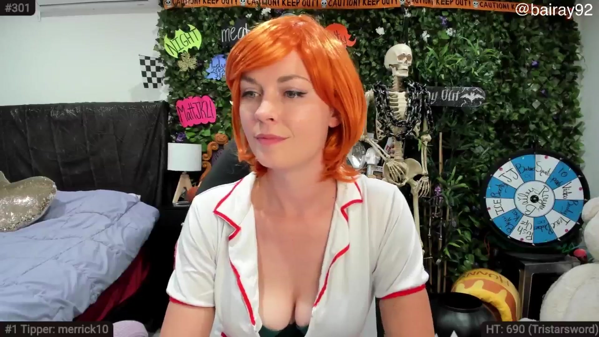Gallery image thumbnail from BaileyRayne's myfreecams stream on, 10/05/2025, 08:00 image 15 of 20