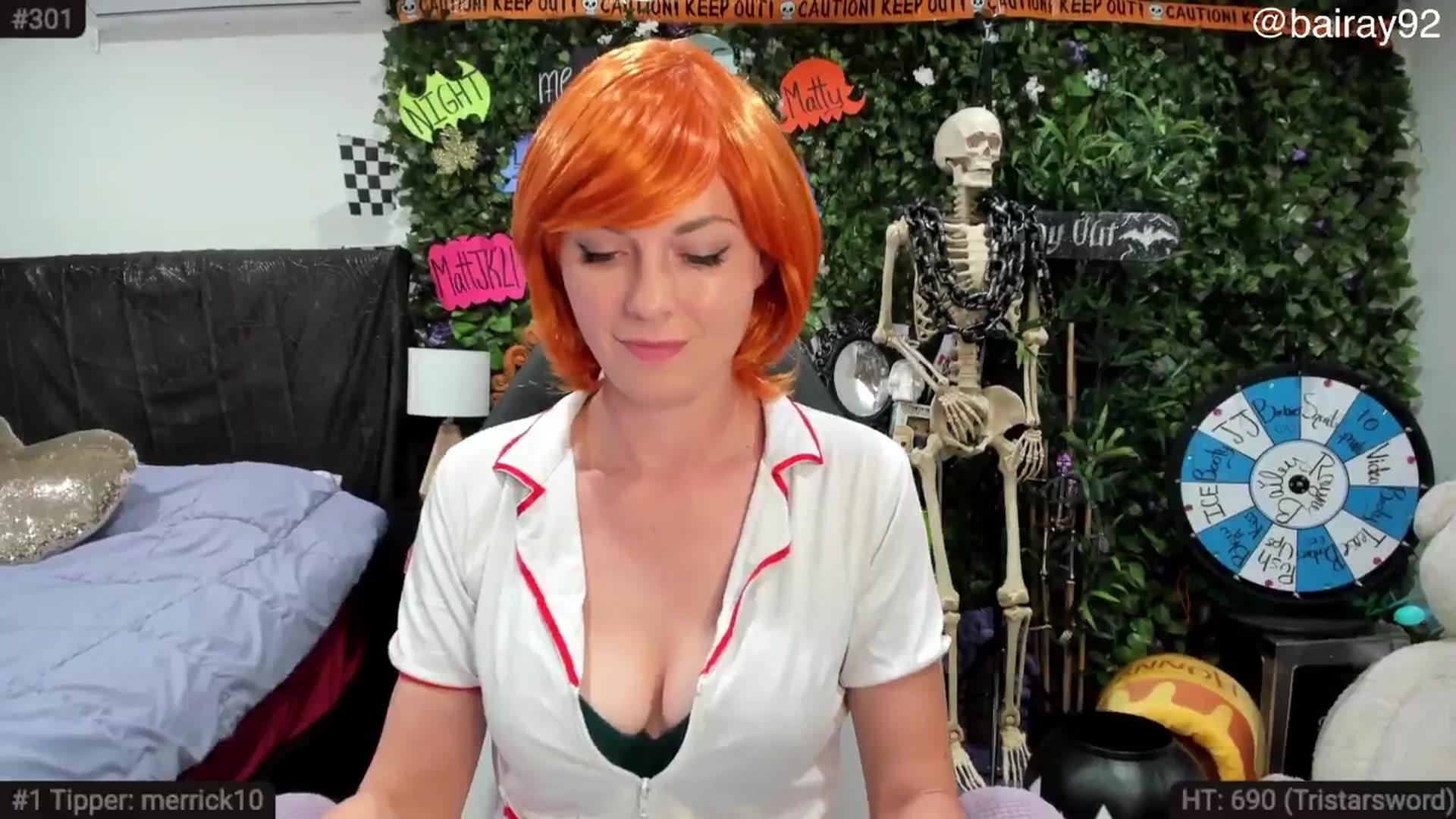 Gallery image thumbnail from BaileyRayne's myfreecams stream on, 10/05/2025, 08:00 image 14 of 20
