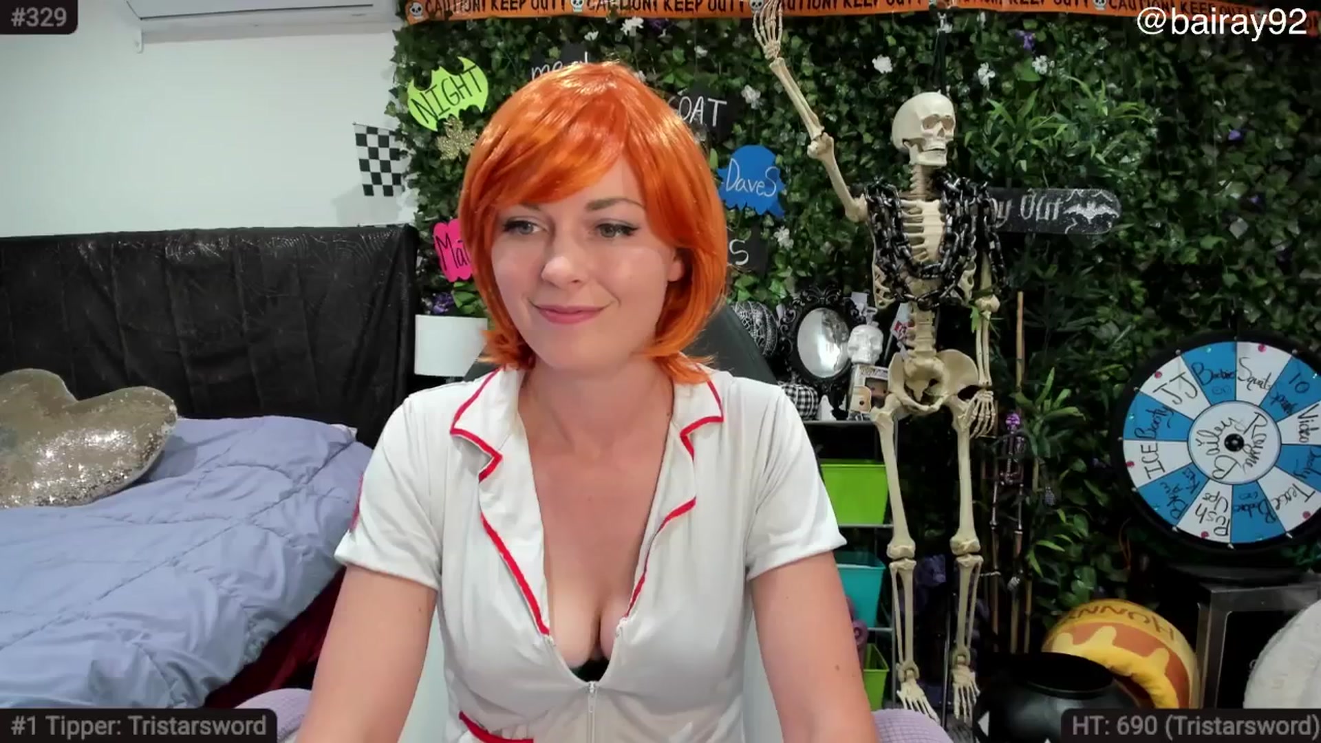 Gallery image thumbnail from BaileyRayne's myfreecams stream on, 10/05/2025, 08:00 image 10 of 20