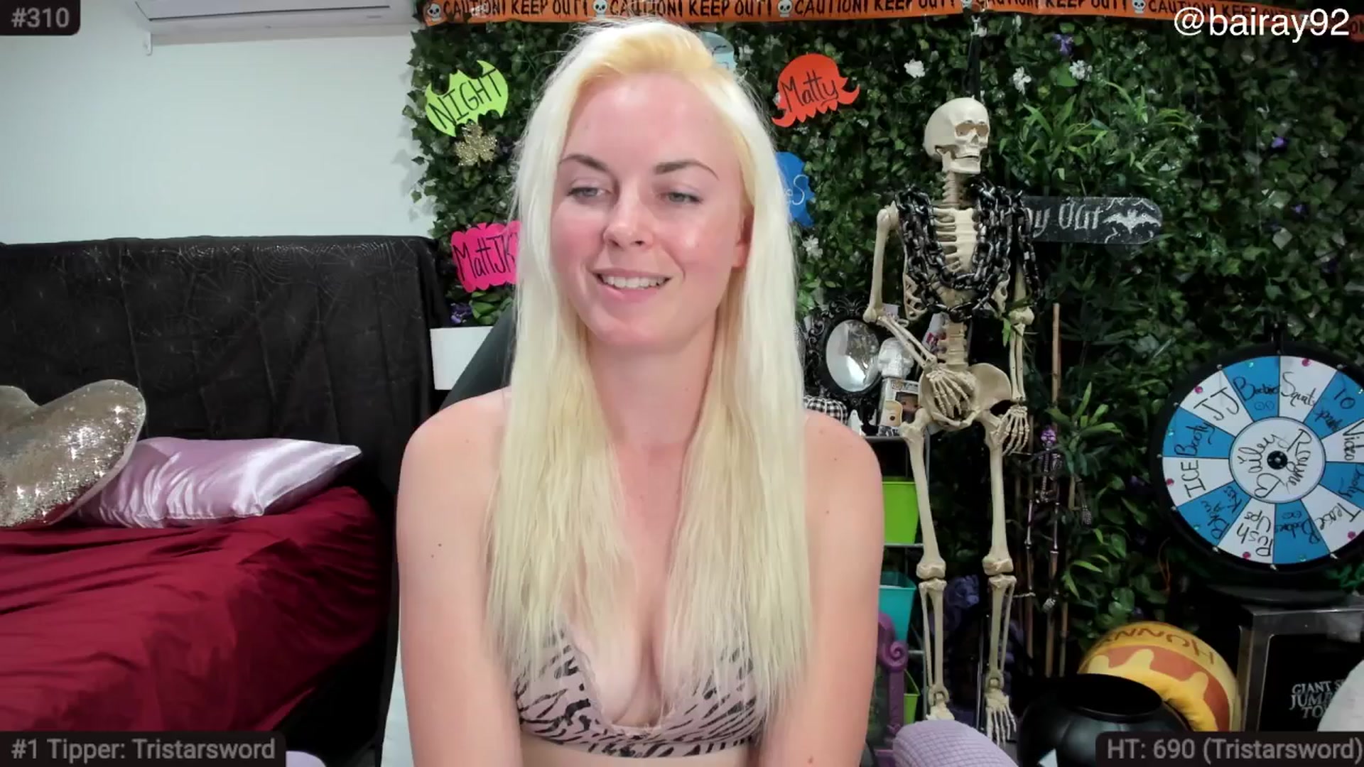 Gallery image thumbnail from BaileyRayne's myfreecams stream on, 10/06/2025, 05:22 image 16 of 20