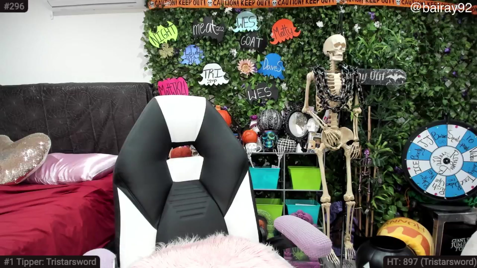Gallery image thumbnail from BaileyRayne's myfreecams stream on, 10/06/2025, 06:26 image 9 of 20