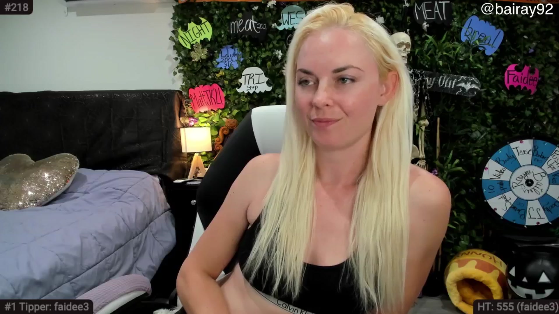 Gallery image thumbnail from BaileyRayne's myfreecams stream on, 10/10/2025, 06:01 image 20 of 20