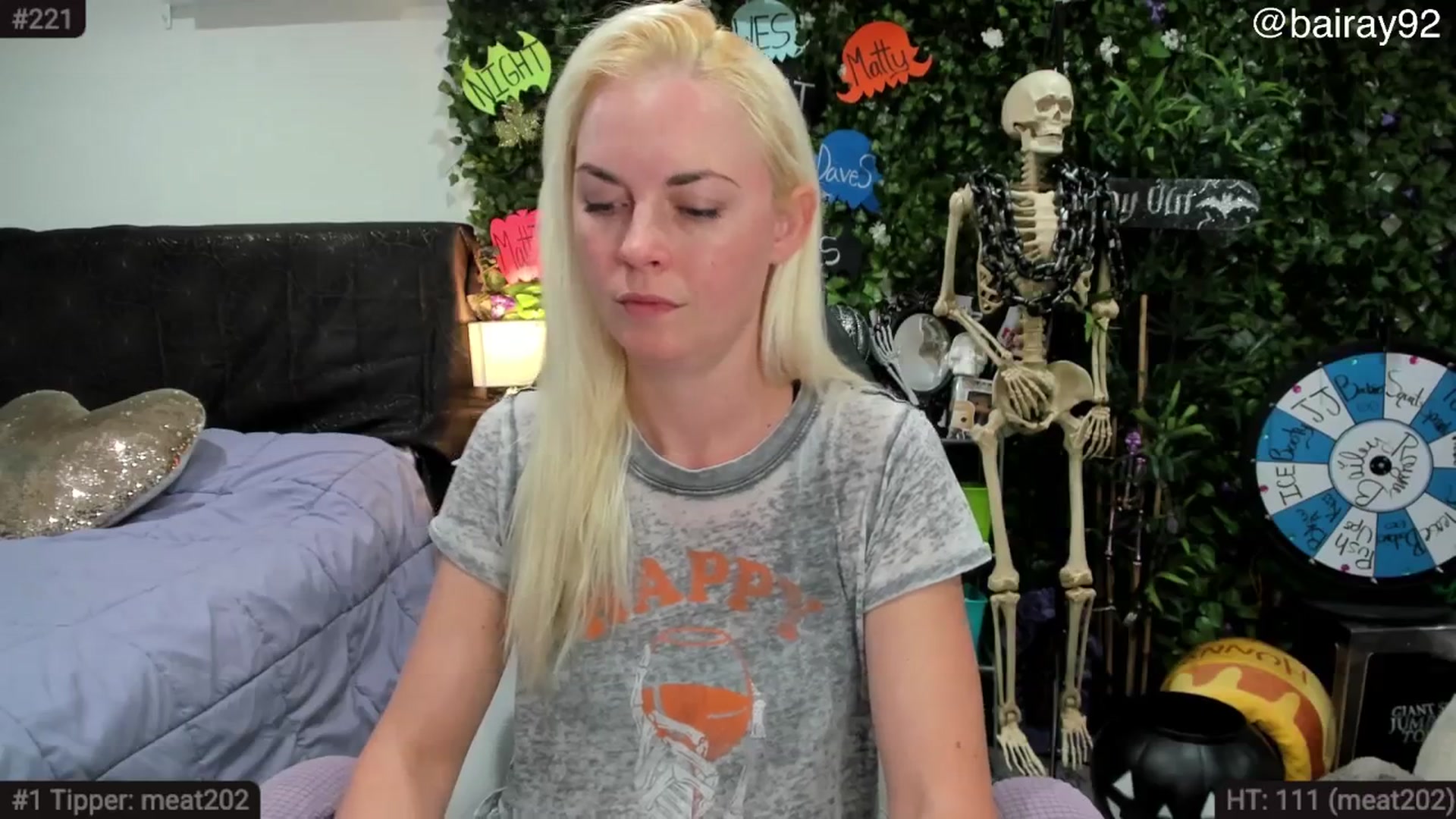 Gallery image thumbnail from BaileyRayne's myfreecams stream on, 10/10/2025, 06:01 image 11 of 20