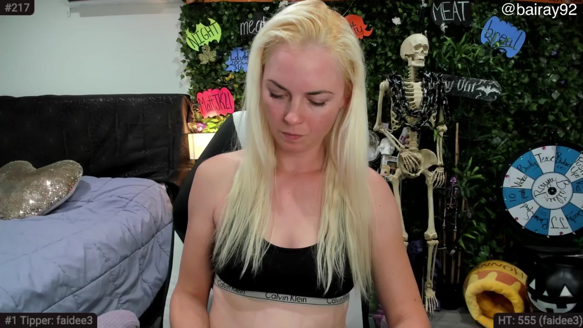 Gallery image thumbnail from BaileyRayne's myfreecams stream on, 10/10/2025, 06:01 image 18 of 20
