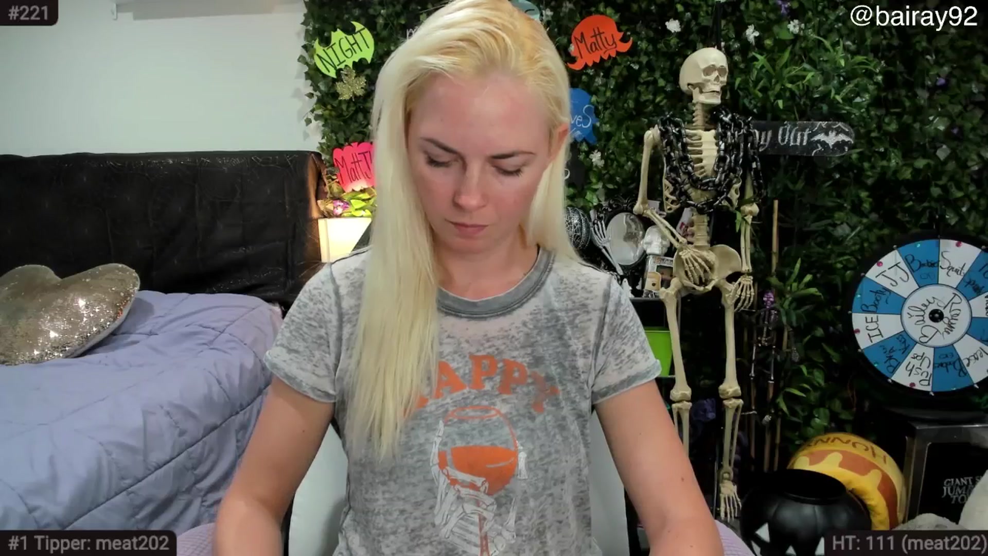 Gallery image thumbnail from BaileyRayne's myfreecams stream on, 10/10/2025, 06:01 image 9 of 20