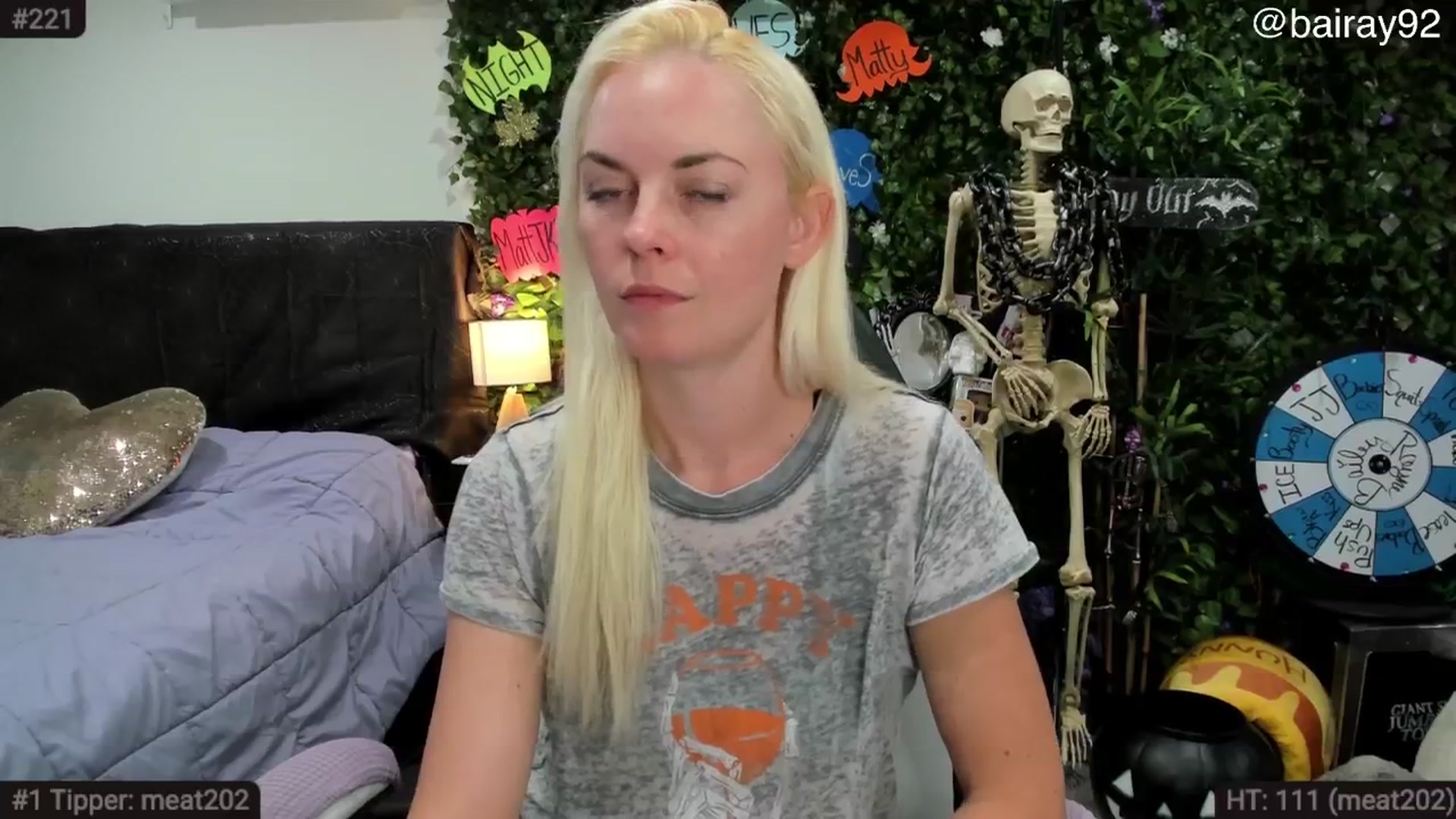 Gallery image thumbnail from BaileyRayne's myfreecams stream on, 10/10/2025, 06:01 image 12 of 20