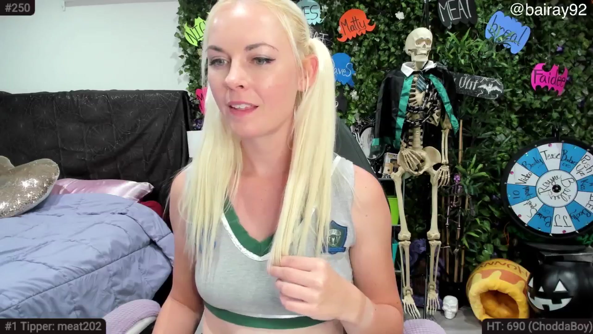 Gallery image thumbnail from BaileyRayne's myfreecams stream on, 10/11/2025, 07:57 image 20 of 20