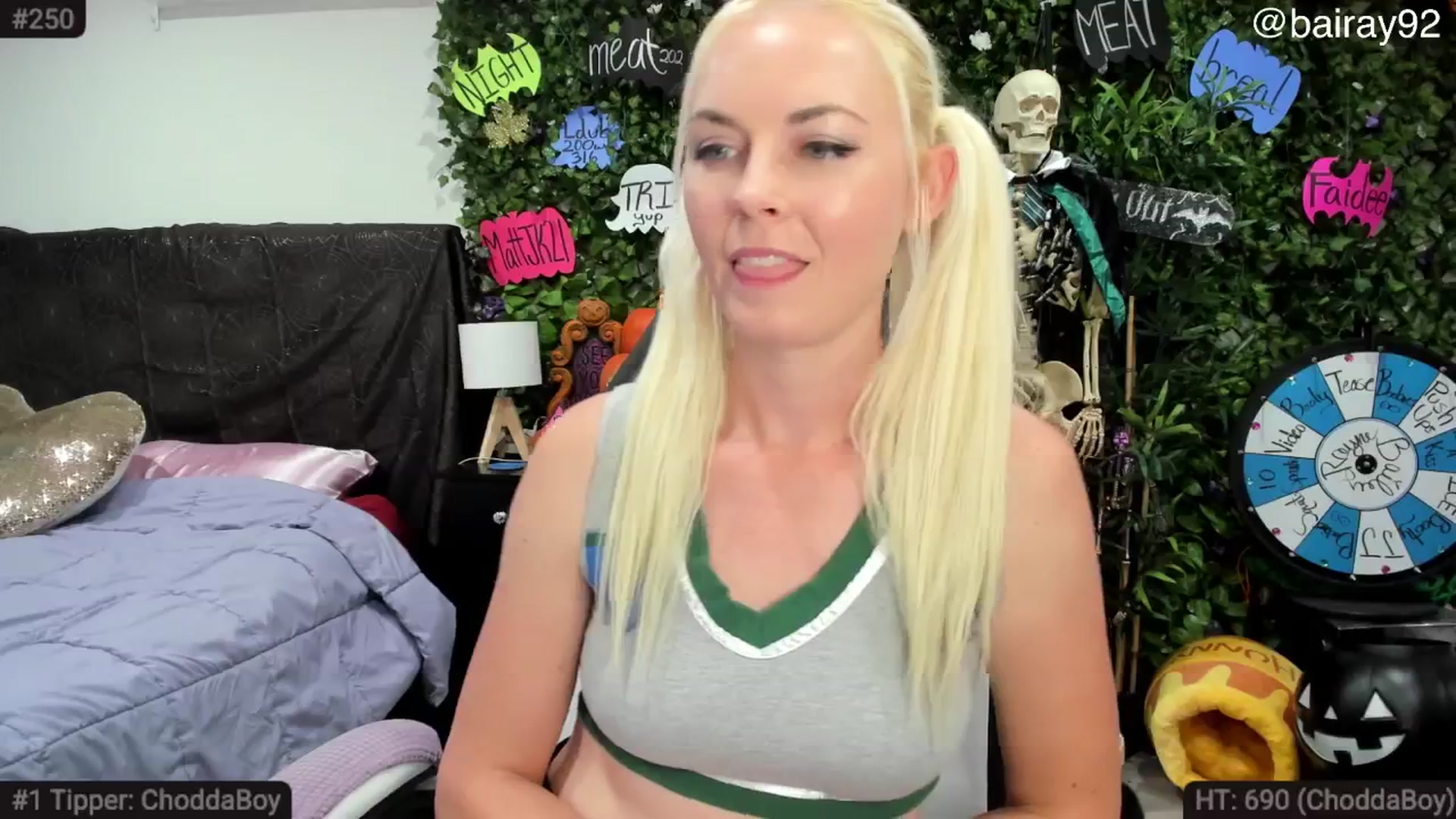 Gallery image thumbnail from BaileyRayne's myfreecams stream on, 10/11/2025, 07:57 image 15 of 20