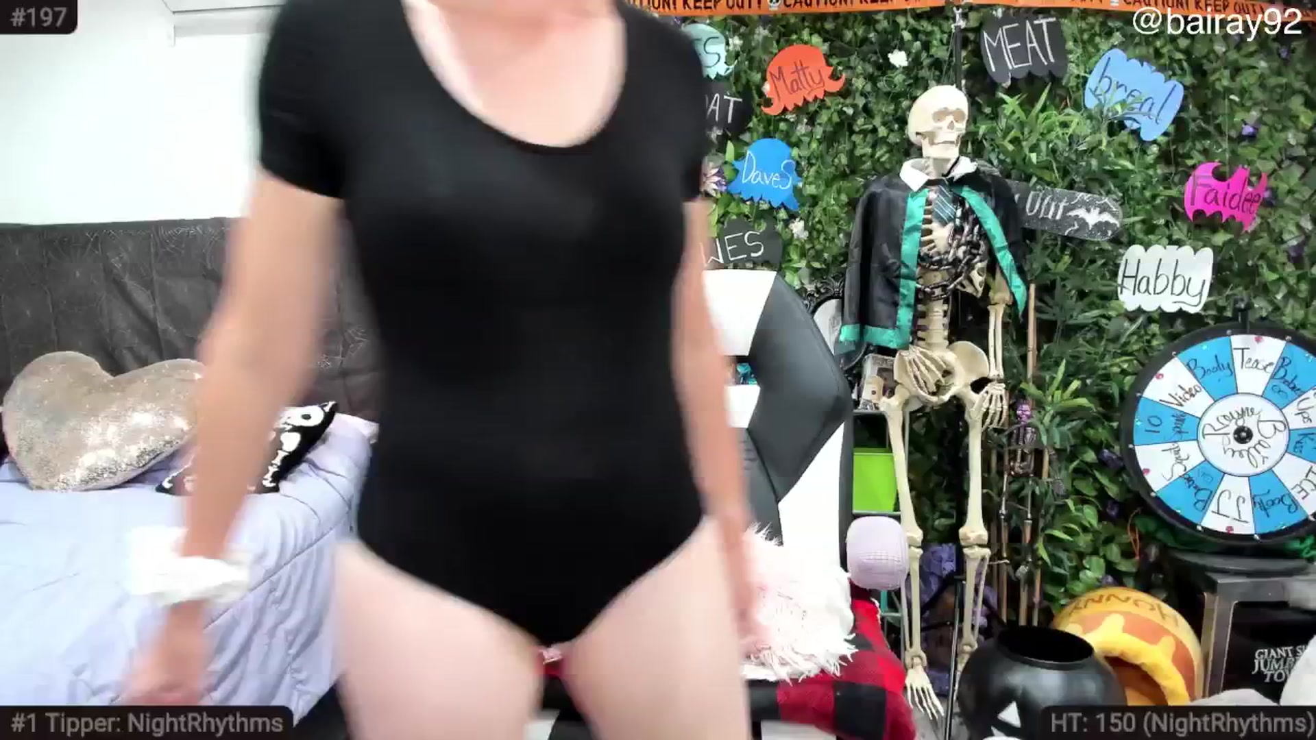 Gallery image thumbnail from BaileyRayne's myfreecams stream on, 10/13/2025, 06:11 image 2 of 20