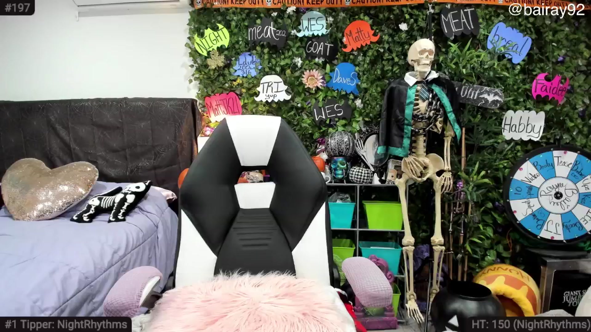 Gallery image thumbnail from BaileyRayne's myfreecams stream on, 10/13/2025, 06:11 image 10 of 20