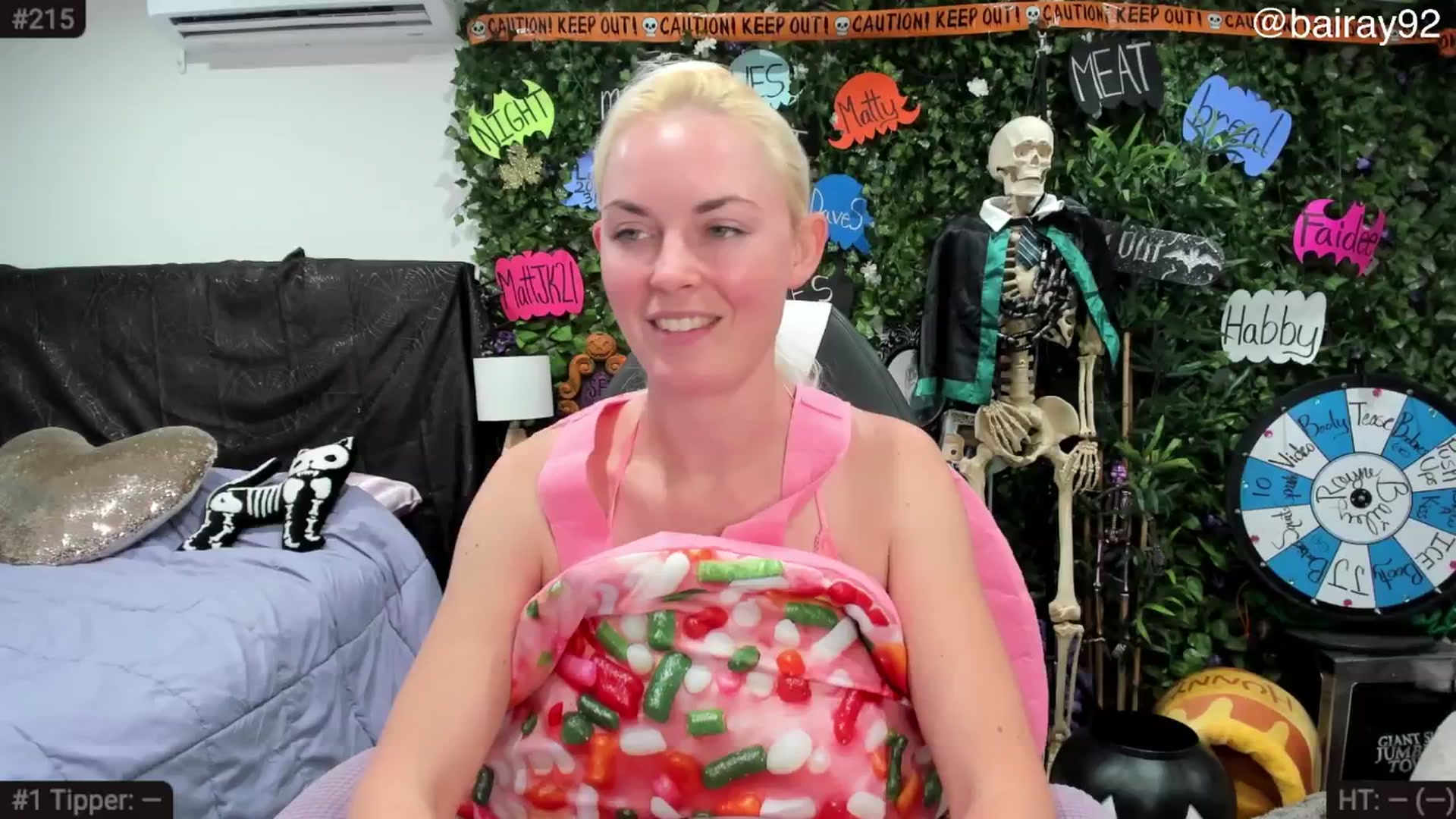 Gallery image thumbnail from BaileyRayne's myfreecams stream on, 10/14/2025, 05:54 image 2 of 20