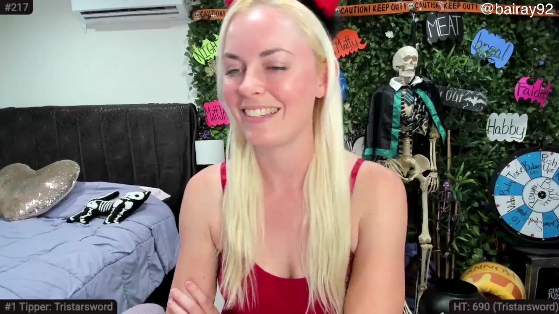 Gallery image thumbnail from BaileyRayne's myfreecams stream on, 10/15/2025, 06:12 image 10 of 20