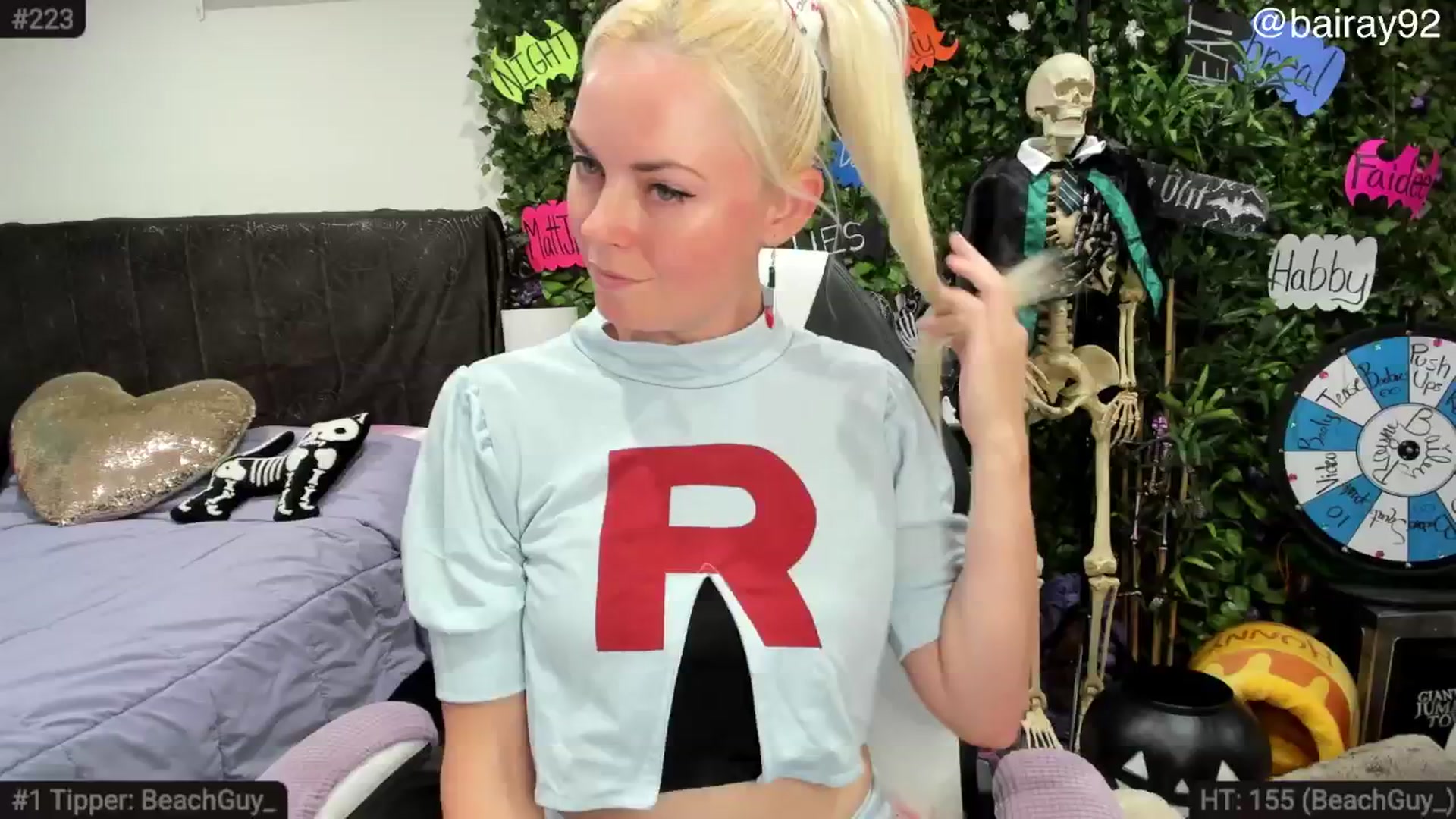 Gallery image thumbnail from BaileyRayne's myfreecams stream on, 10/16/2025, 06:14 image 20 of 20