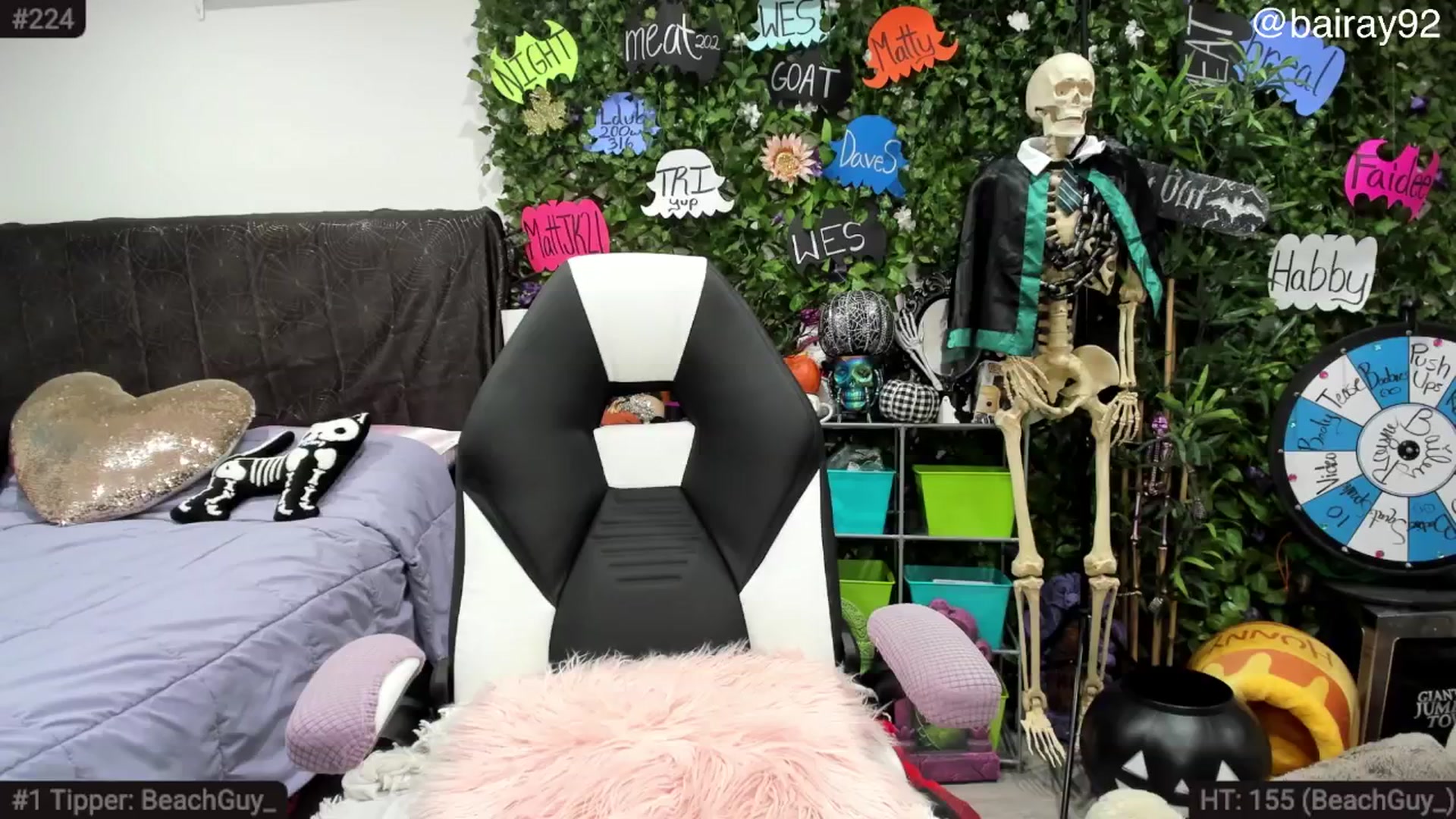 Gallery image thumbnail from BaileyRayne's myfreecams stream on, 10/16/2025, 06:14 image 18 of 20