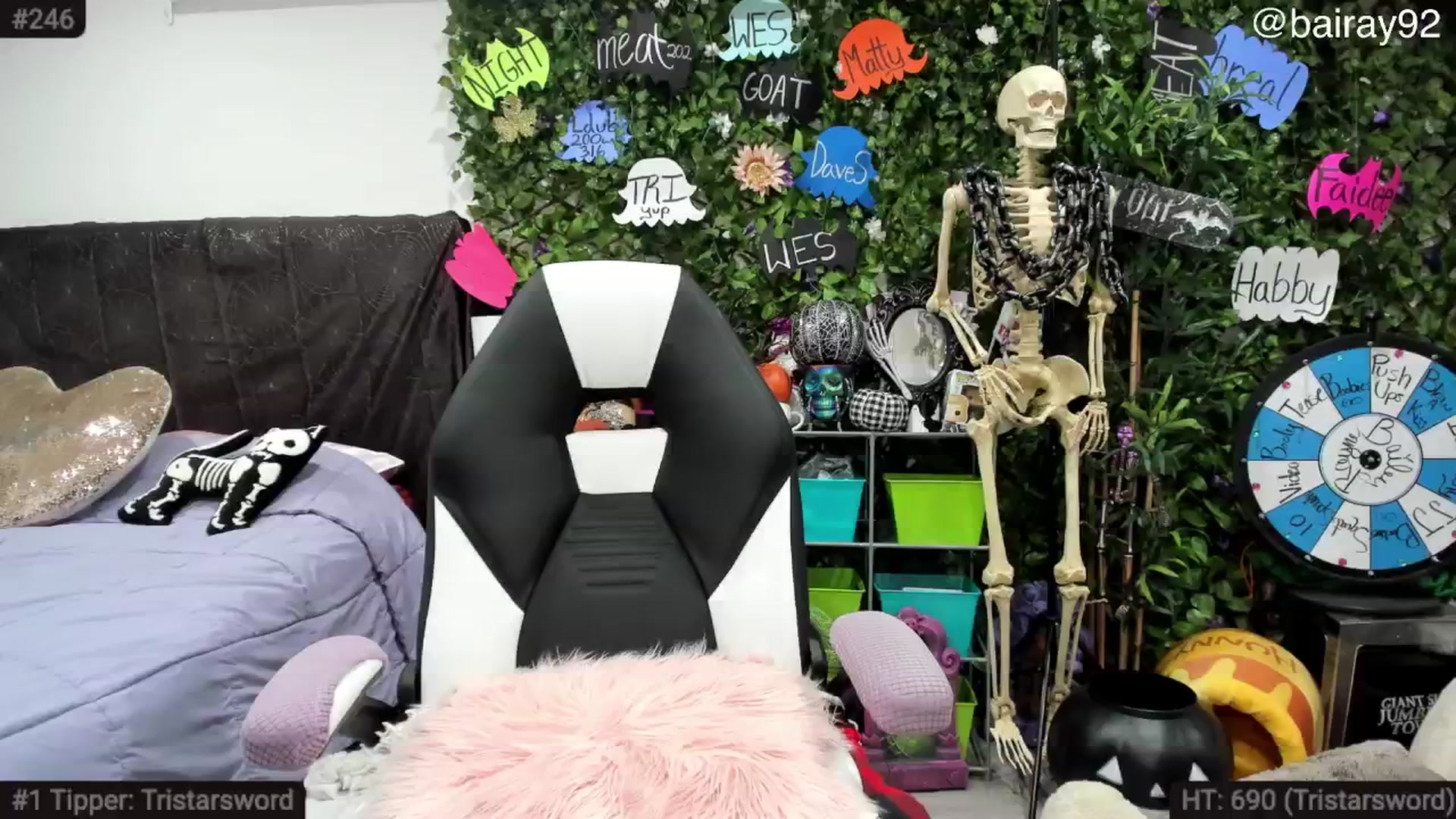 Gallery image thumbnail from BaileyRayne's myfreecams stream on, 10/17/2025, 07:11 image 5 of 20