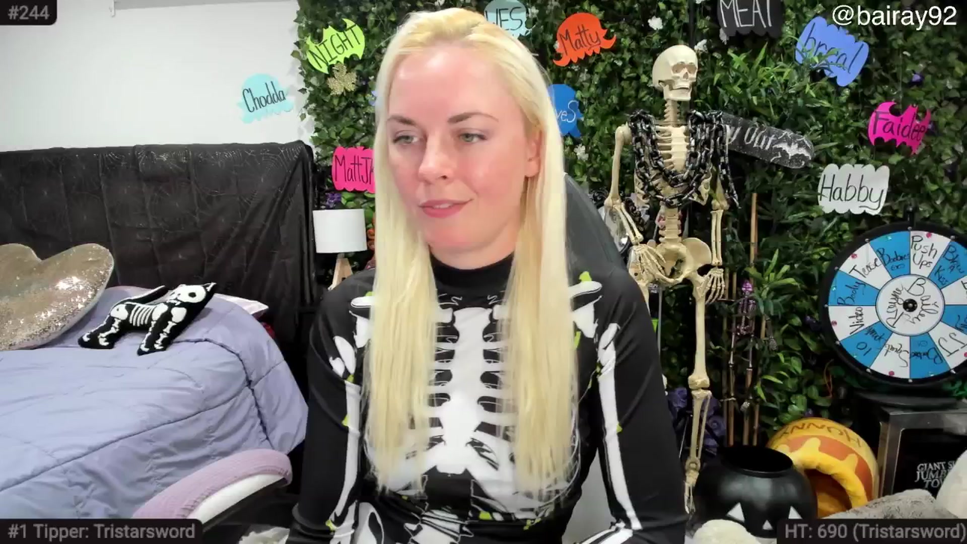 Gallery image thumbnail from BaileyRayne's myfreecams stream on, 10/17/2025, 07:11 image 13 of 20