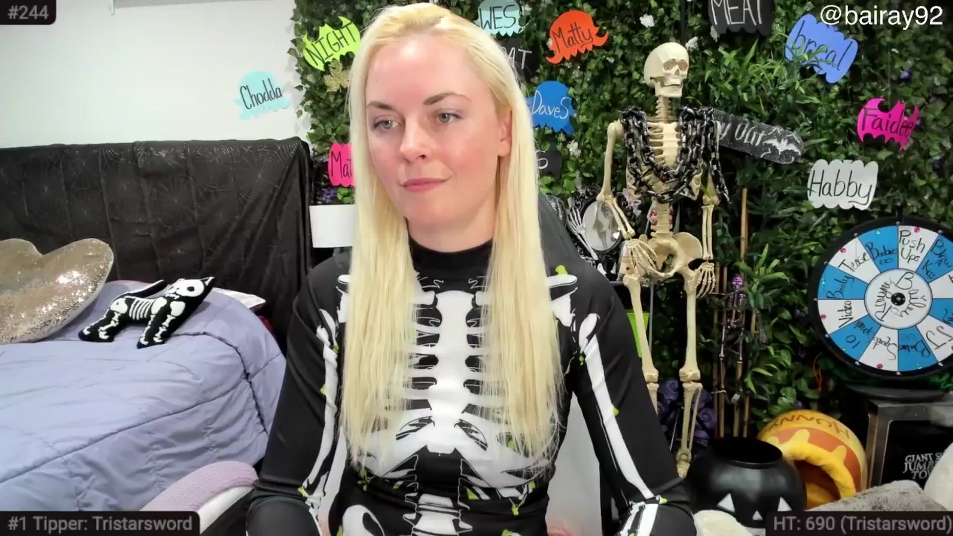 Gallery image thumbnail from BaileyRayne's myfreecams stream on, 10/17/2025, 07:11 image 14 of 20