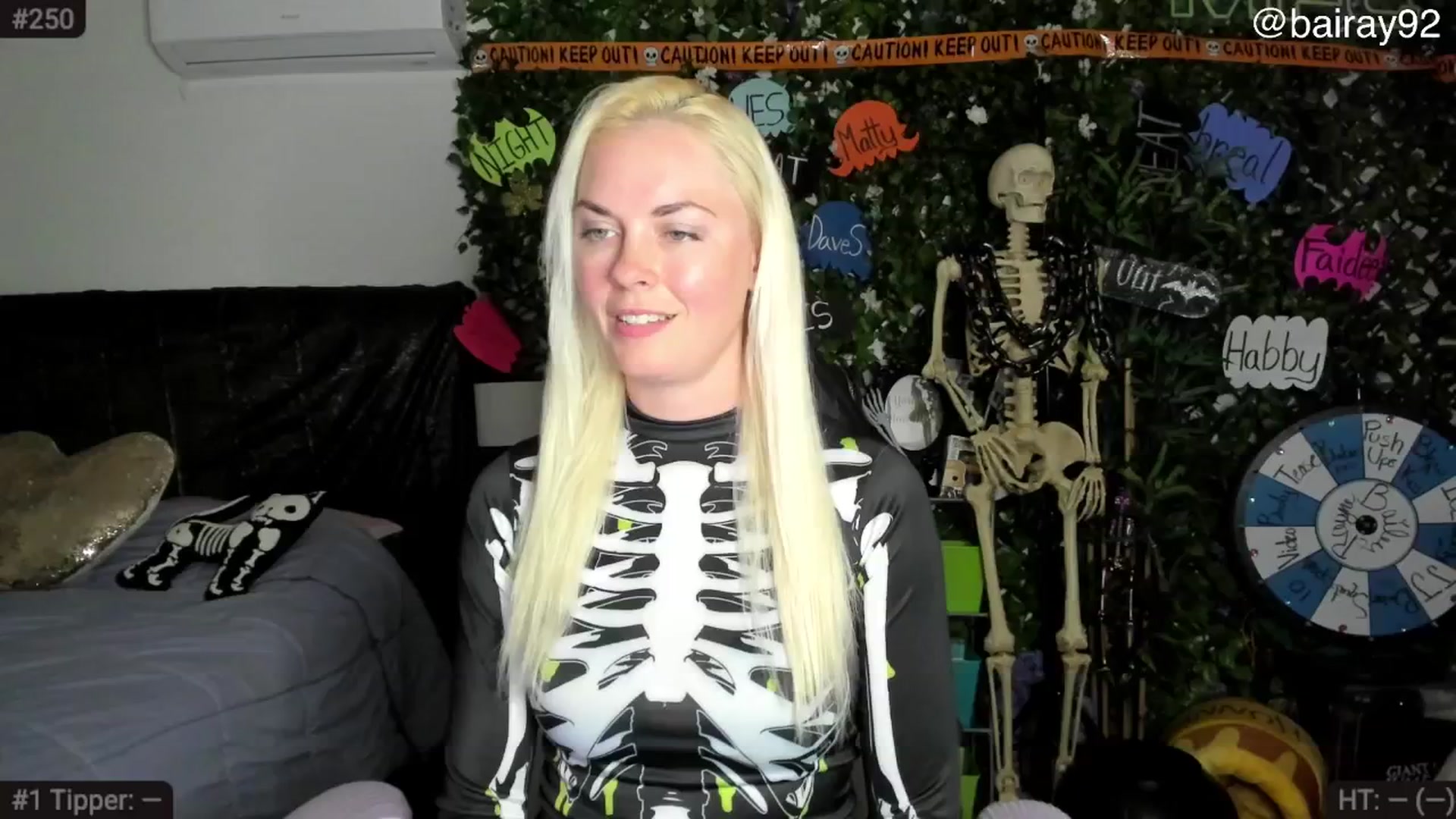 Gallery image thumbnail from BaileyRayne's myfreecams stream on, 10/17/2025, 07:11 image 1 of 20