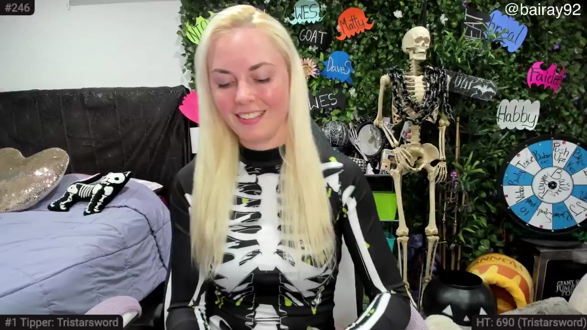 Gallery image thumbnail from BaileyRayne's myfreecams stream on, 10/17/2025, 07:11 image 6 of 20