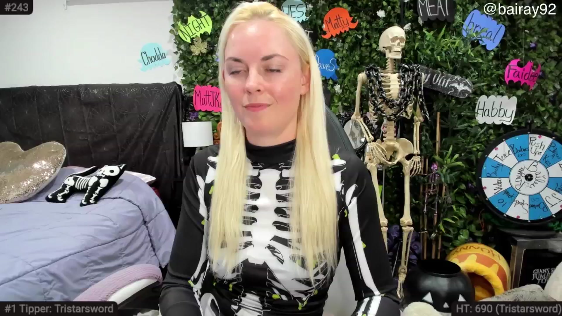 Gallery image thumbnail from BaileyRayne's myfreecams stream on, 10/17/2025, 07:11 image 11 of 20