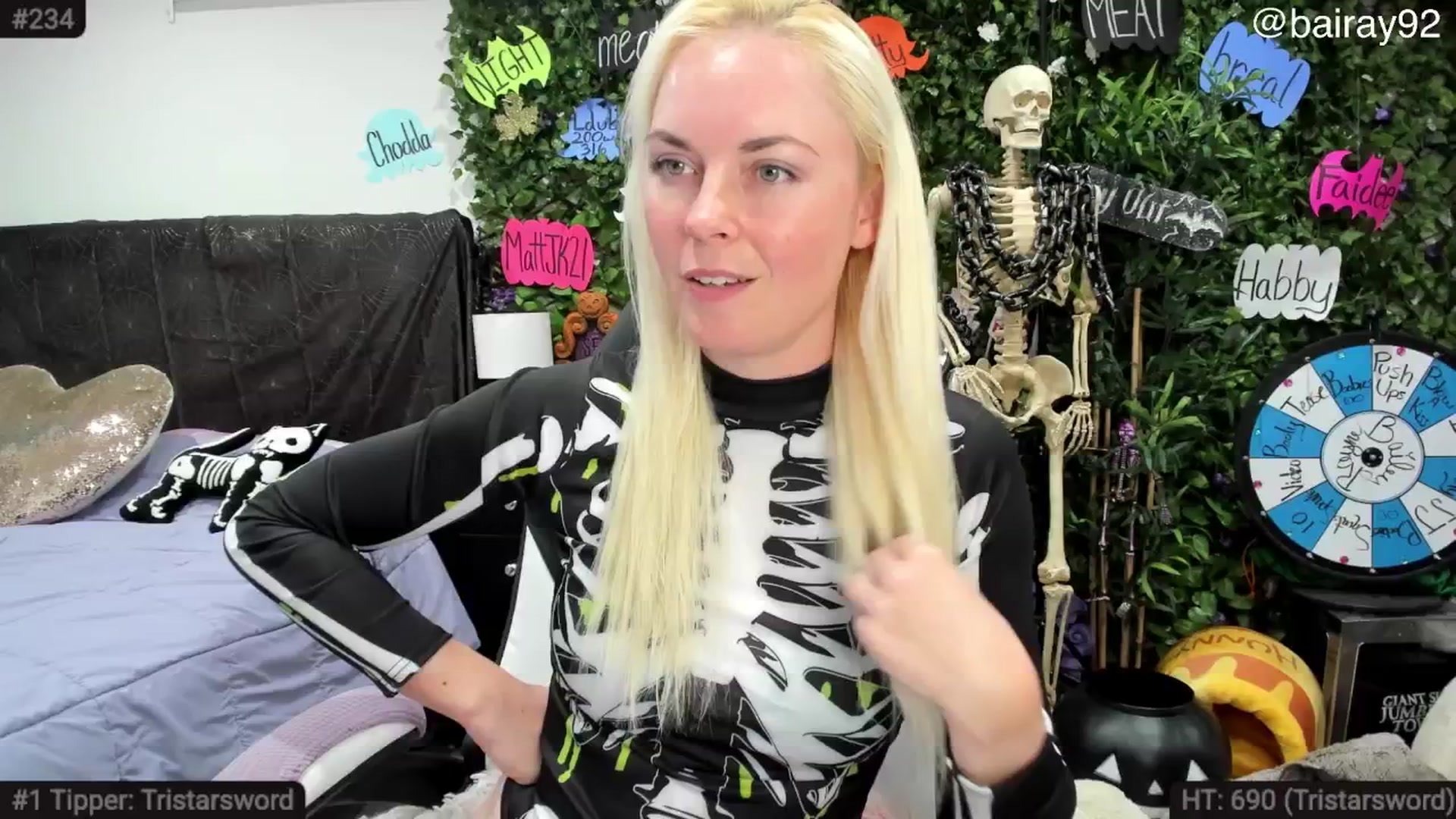 Gallery image thumbnail from BaileyRayne's myfreecams stream on, 10/17/2025, 07:11 image 16 of 20