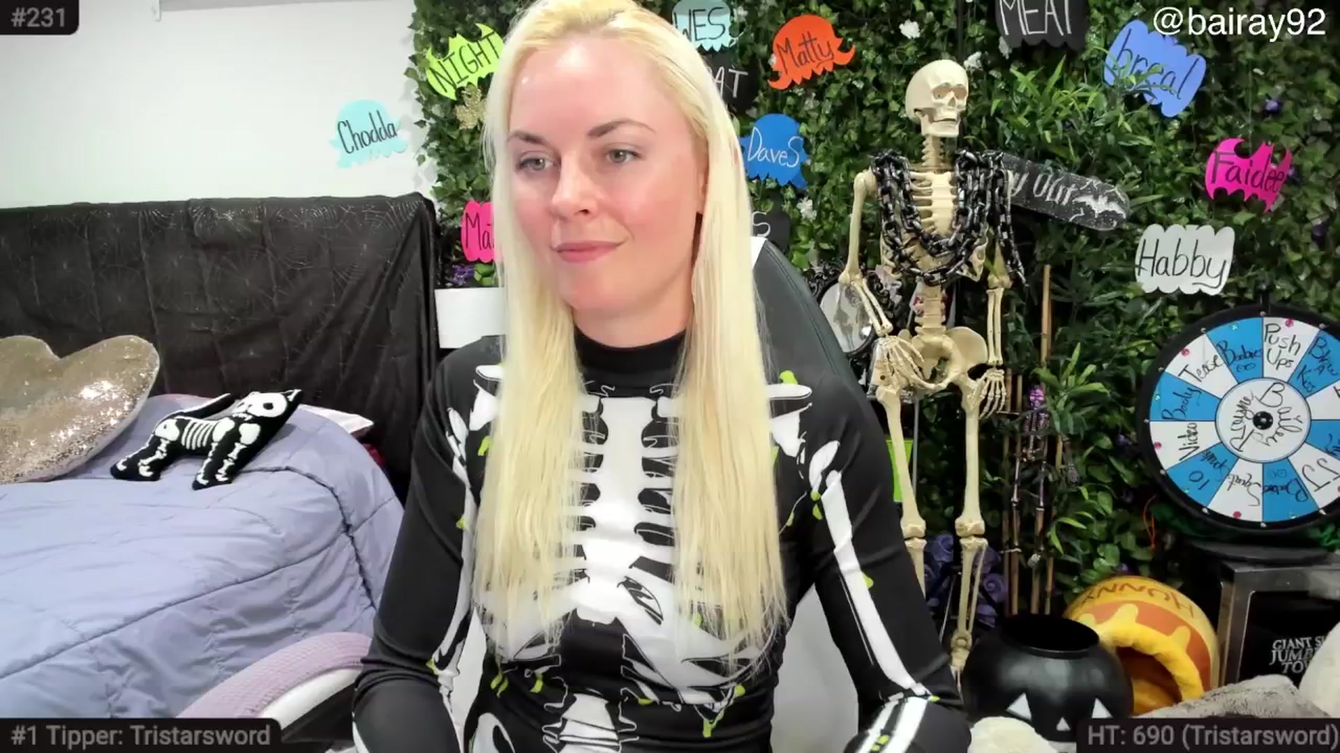 Gallery image thumbnail from BaileyRayne's myfreecams stream on, 10/17/2025, 07:11 image 17 of 20