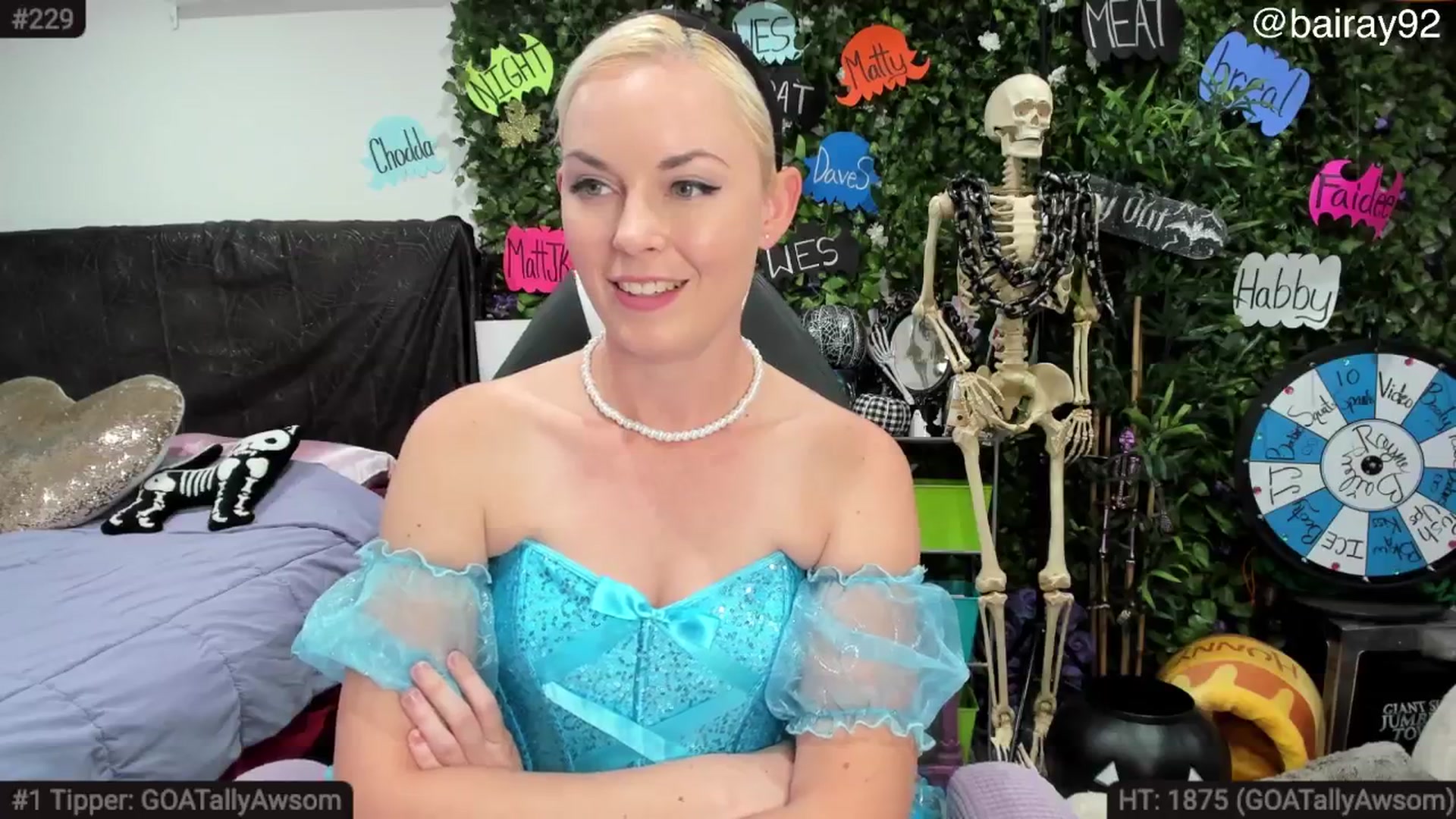 Gallery image thumbnail from BaileyRayne's myfreecams stream on, 10/18/2025, 05:55 image 16 of 20